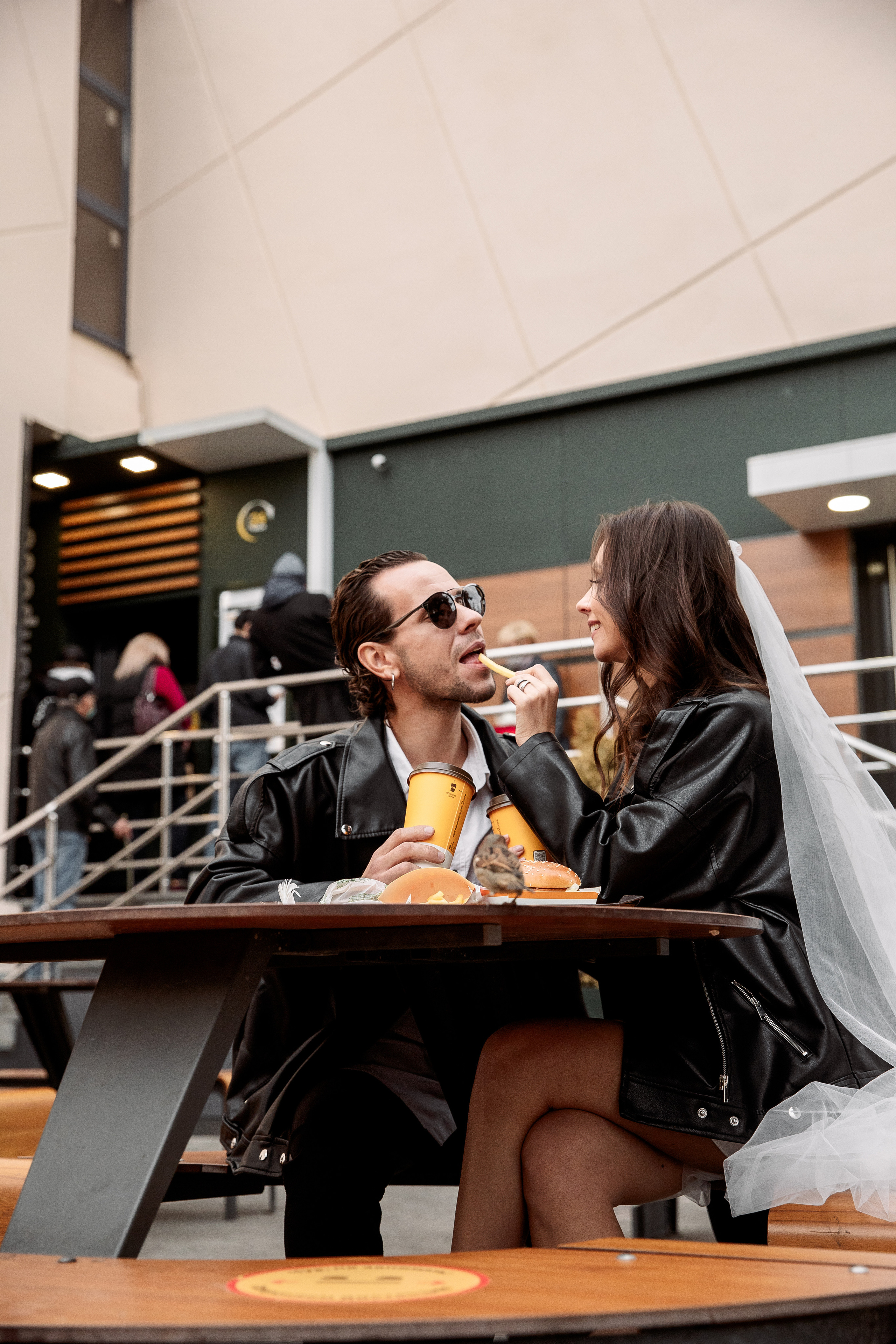 Александра и Александр. Свадебный и семейный фотограф в Челябинске Юлия Ишимова