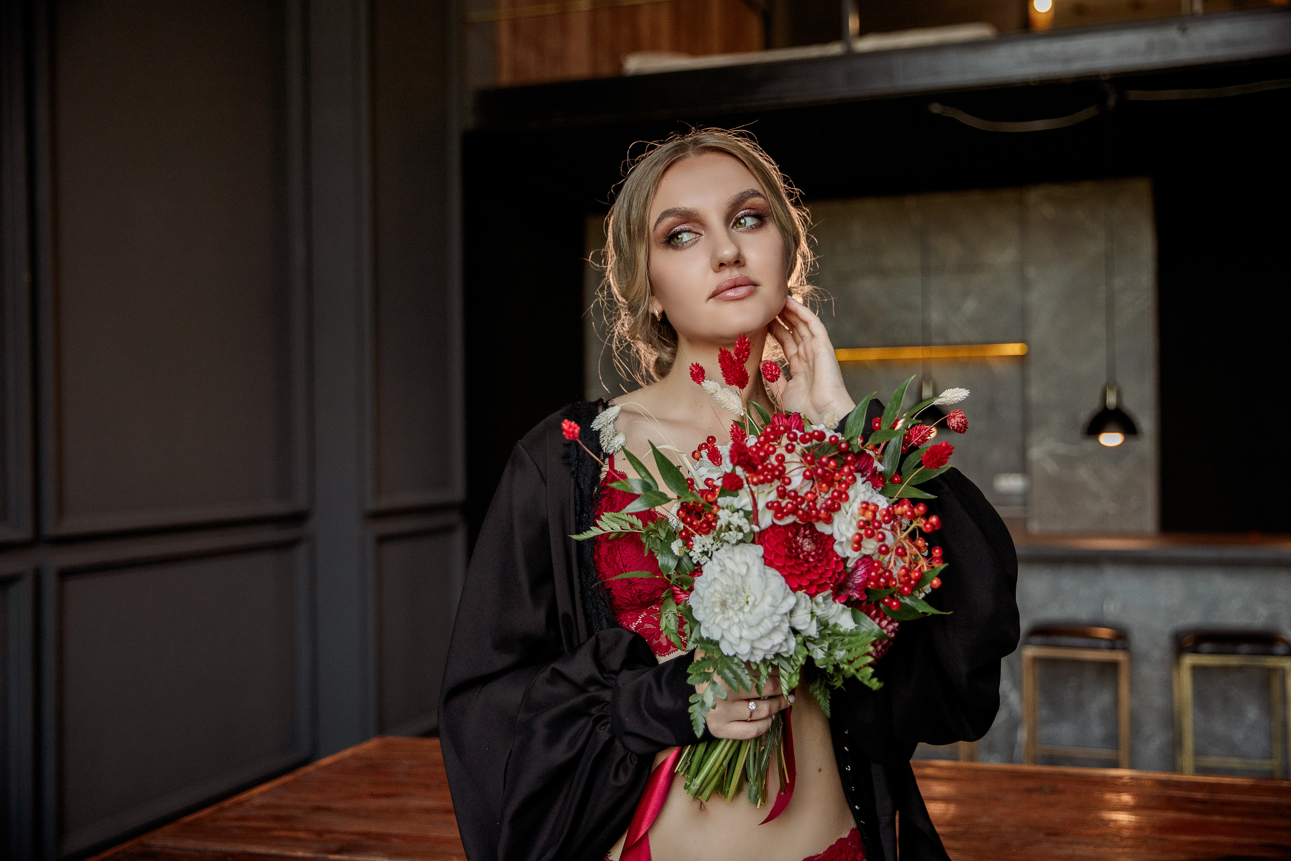 Сборы невесты Ольги. Свадебный и семейный фотограф в Челябинске Юлия Ишимова