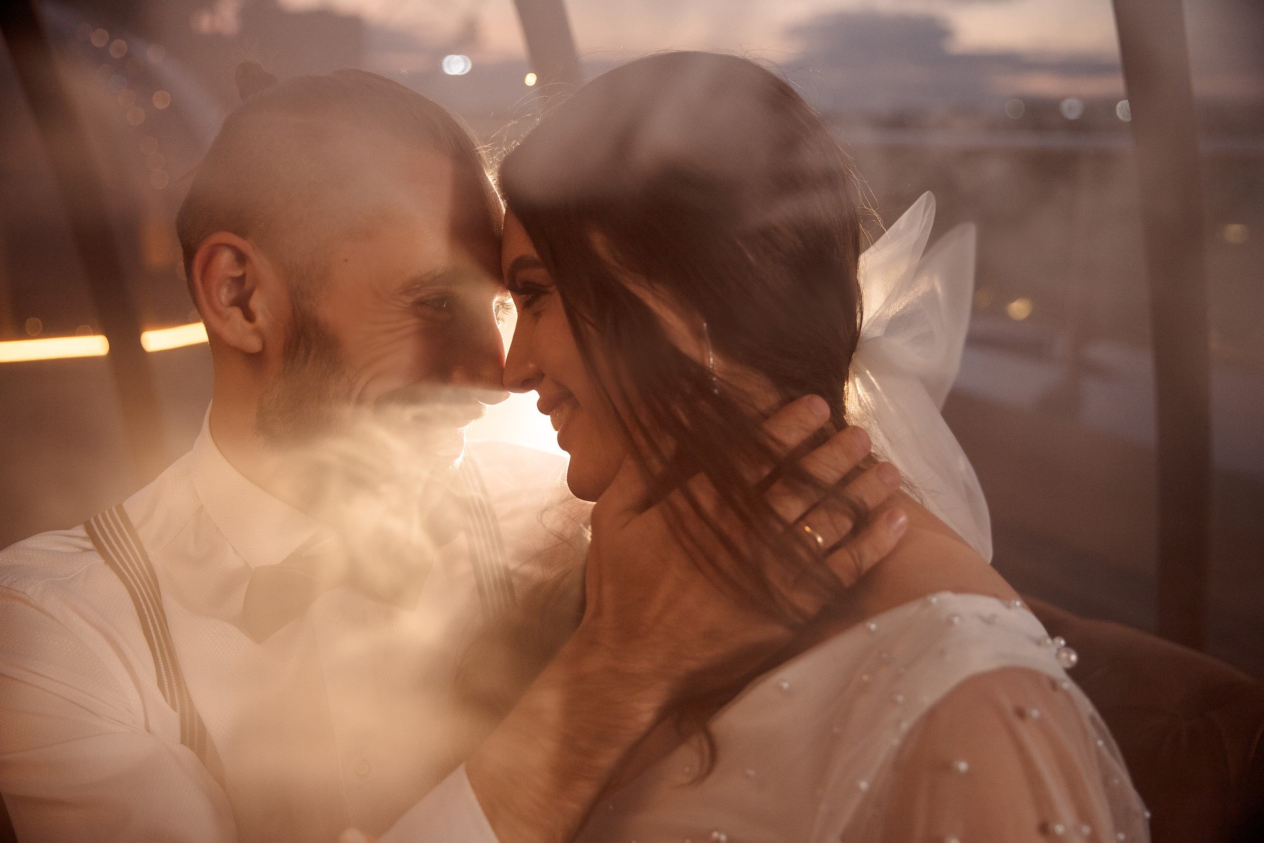 Кристина и Расул. Свадебный и семейный фотограф в Челябинске Юлия Ишимова