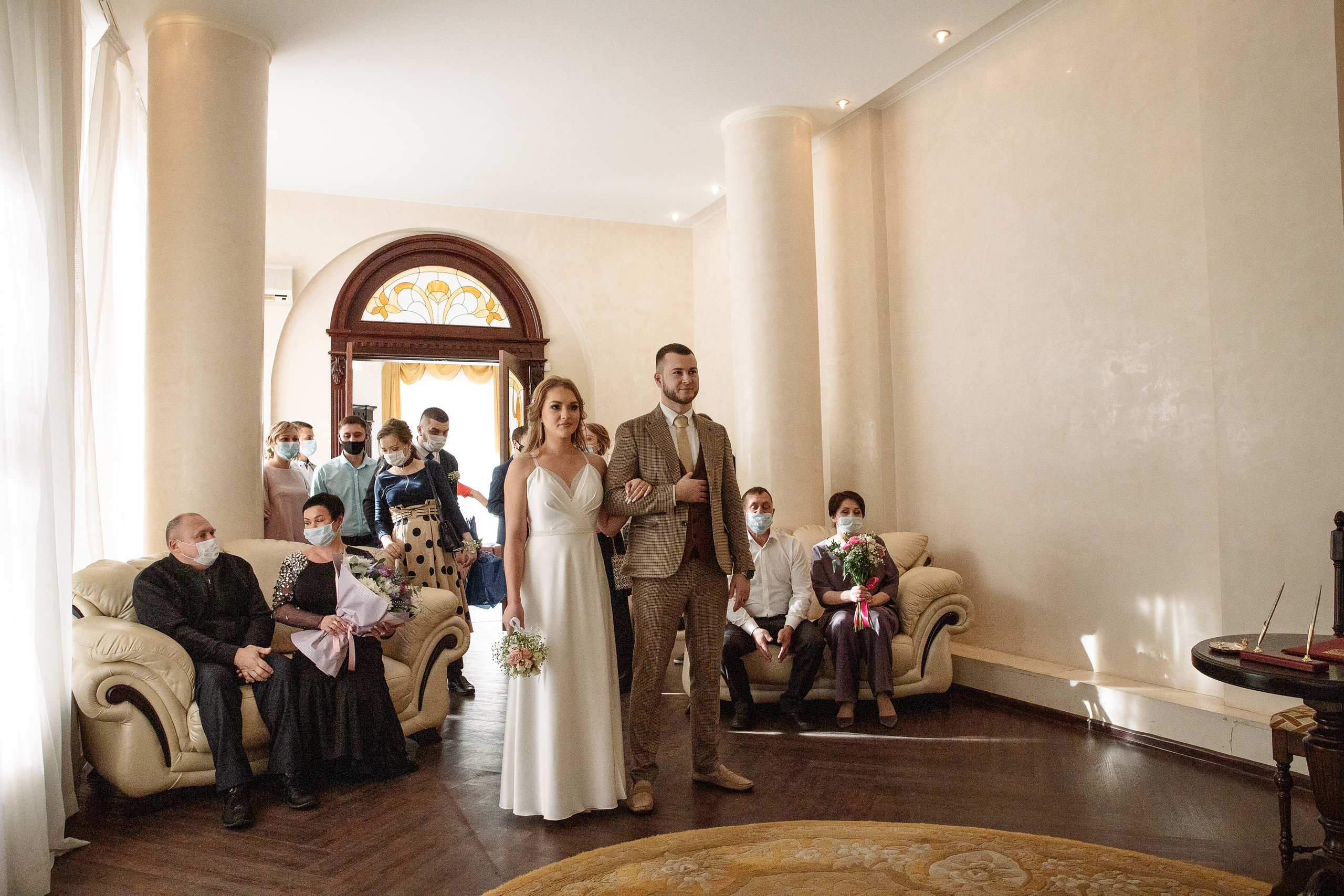 Юлия и Егор. Свадебный и семейный фотограф в Челябинске Юлия Ишимова