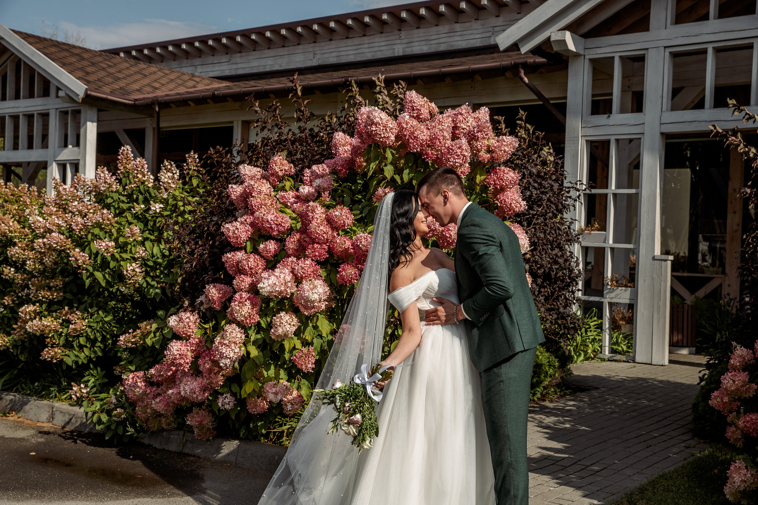 Ольга и Юрий. Свадебный и семейный фотограф в Челябинске Юлия Ишимова
