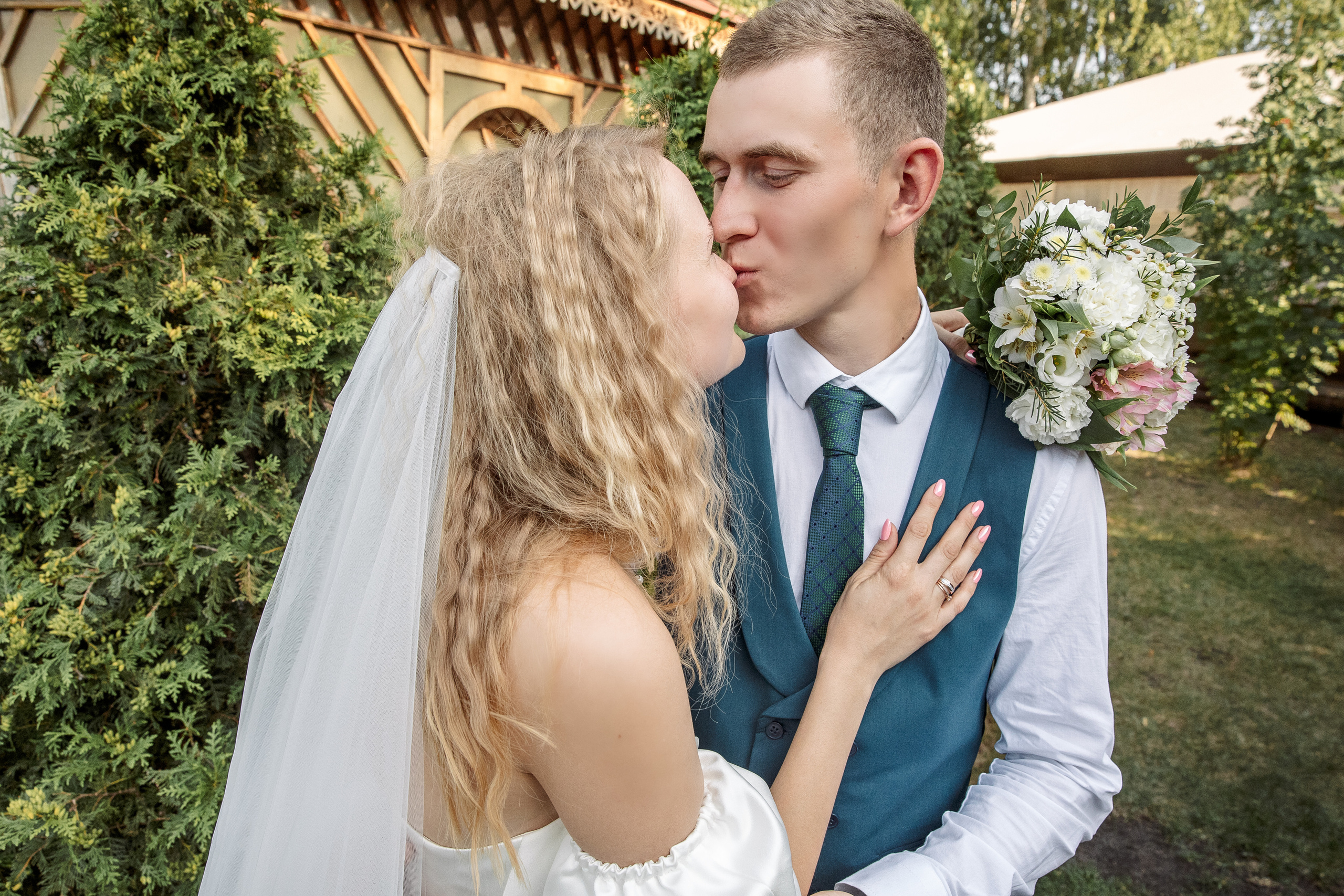 Елизавета и Максим. Свадебный и семейный фотограф в Челябинске Юлия Ишимова