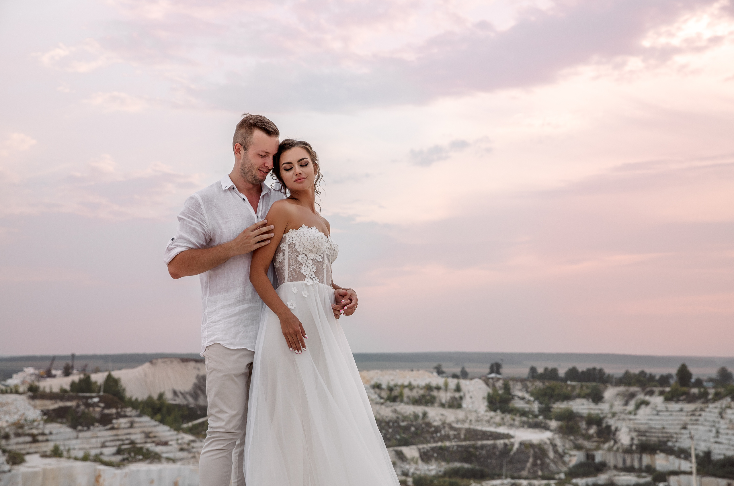 Лена и Гера. Свадебный и семейный фотограф в Челябинске Юлия Ишимова