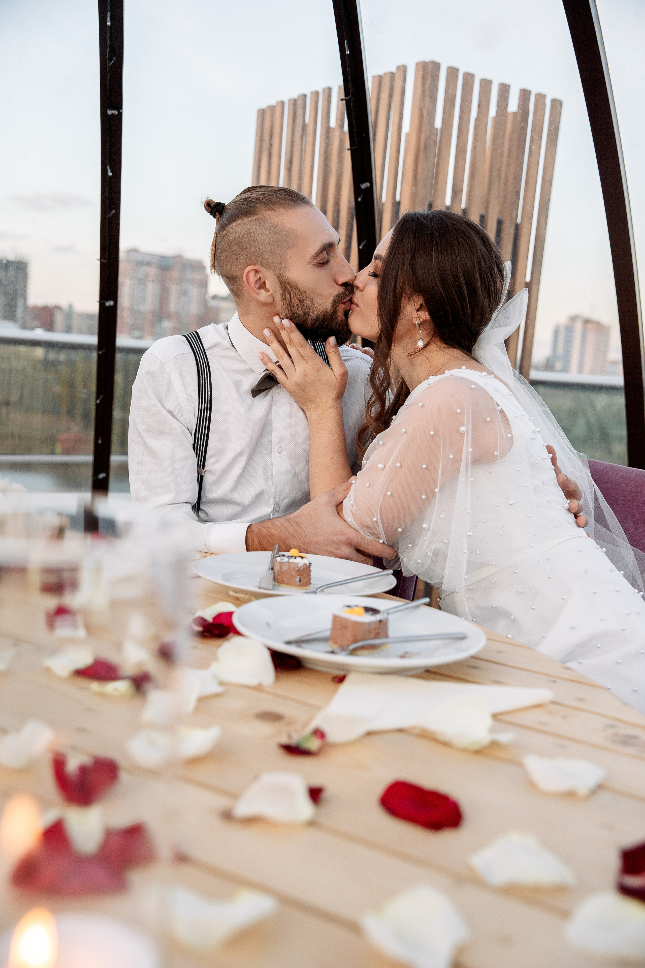 Кристина и Расул. Свадебный и семейный фотограф в Челябинске Юлия Ишимова