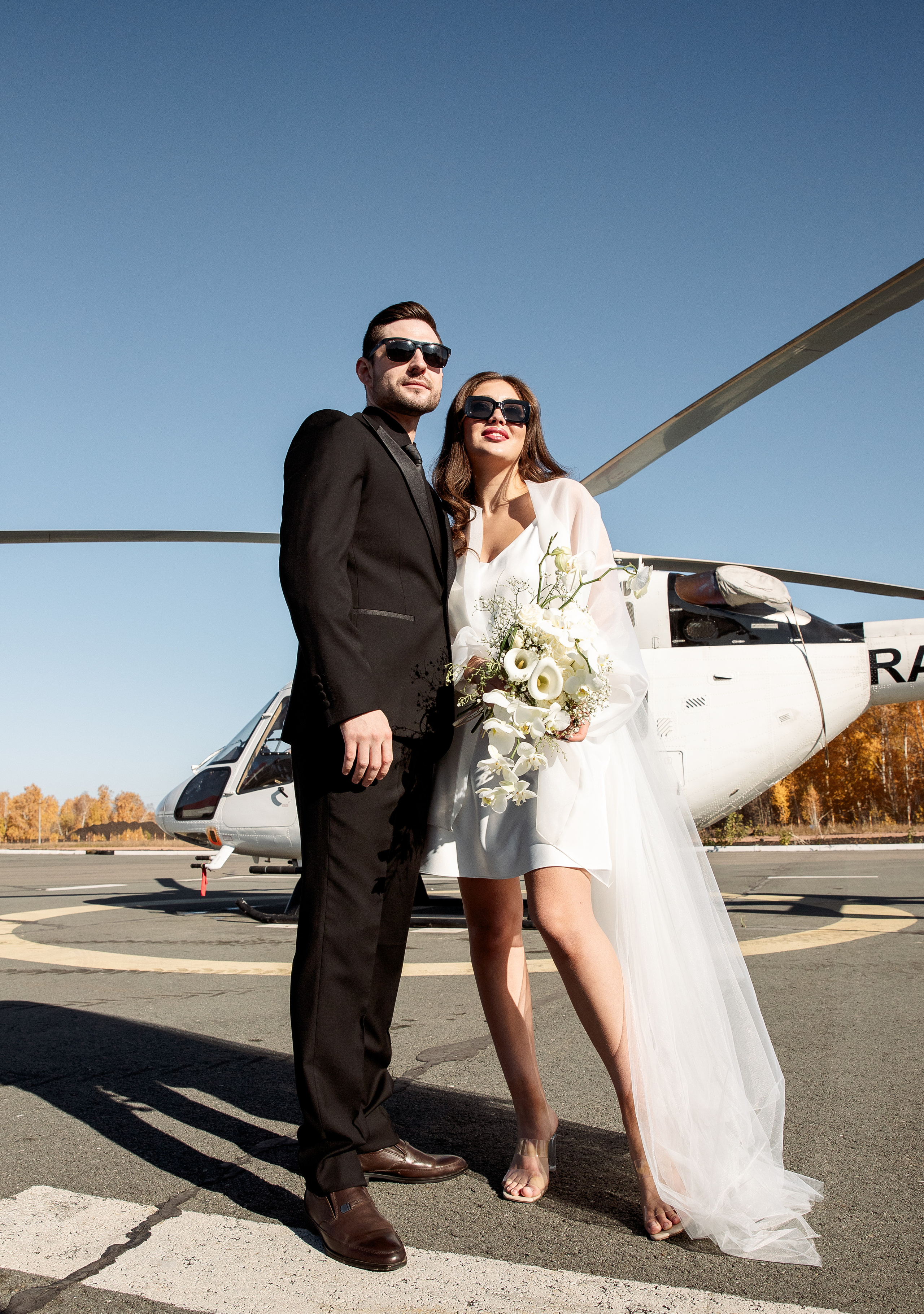 Алина и Игорь. Свадебный и семейный фотограф в Челябинске Юлия Ишимова