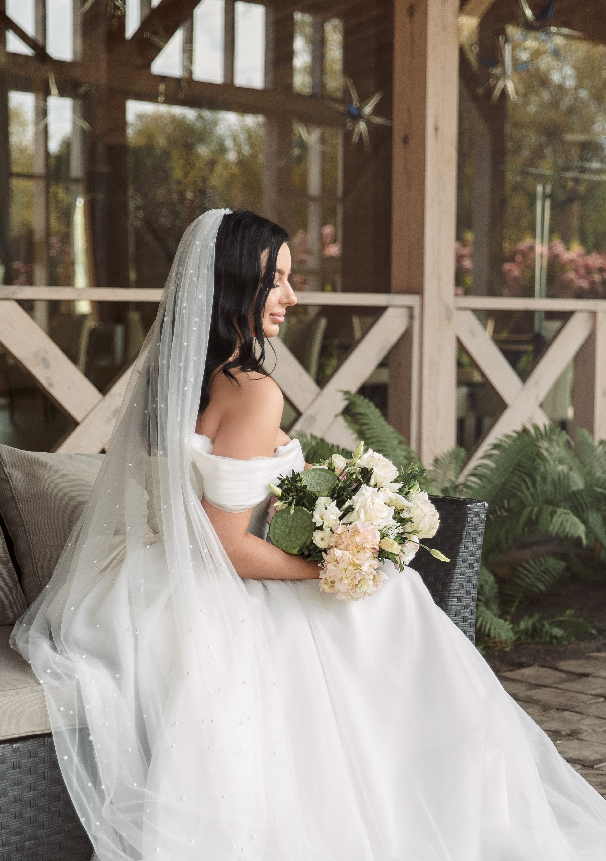 Ольга и Юрий. Свадебный и семейный фотограф в Челябинске Юлия Ишимова