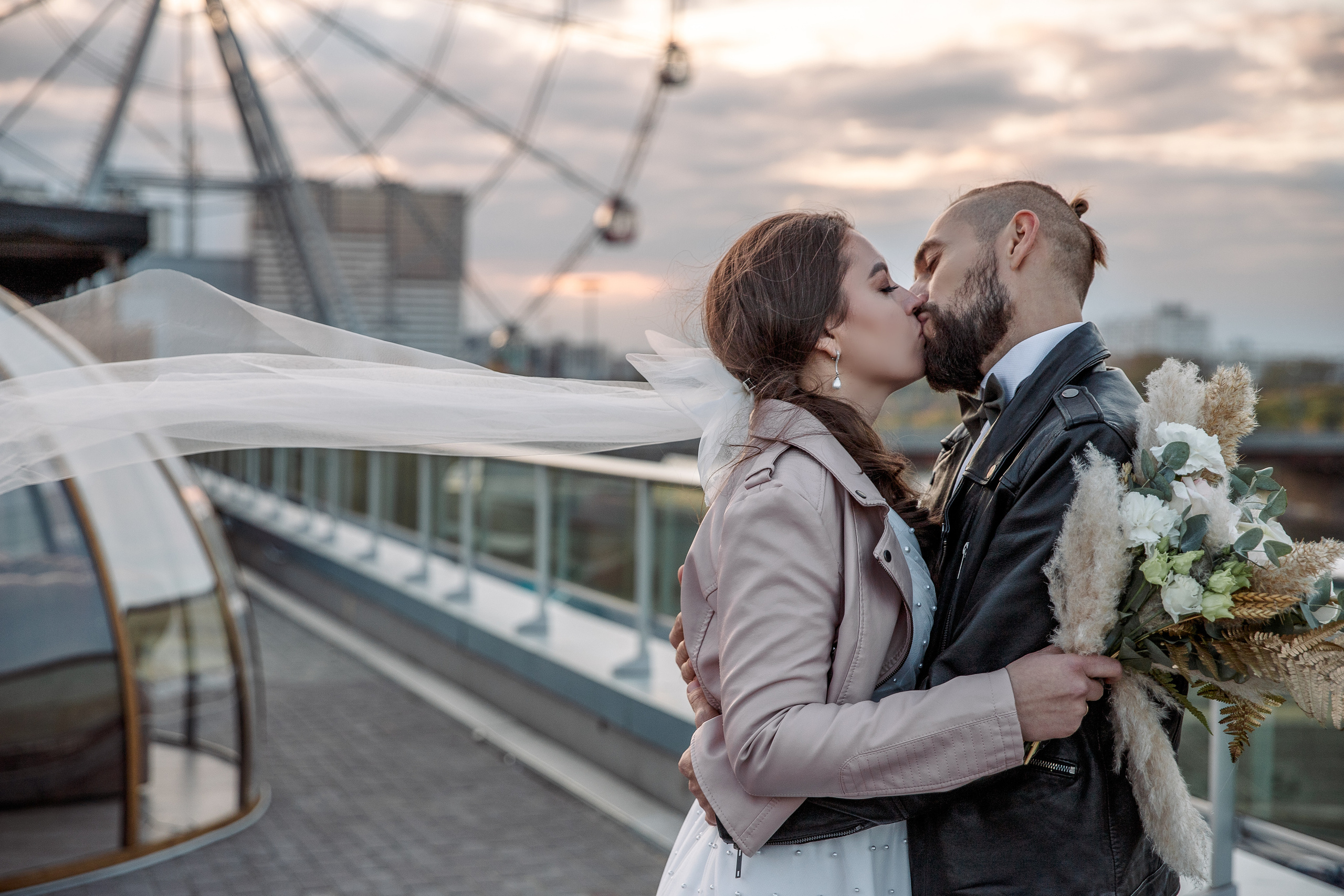 Кристина и Расул. Свадебный и семейный фотограф в Челябинске Юлия Ишимова