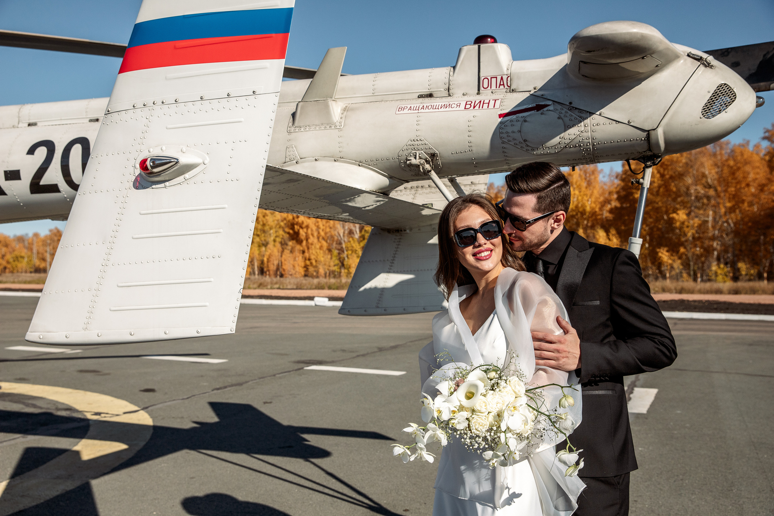 Алина и Игорь. Свадебный и семейный фотограф в Челябинске Юлия Ишимова