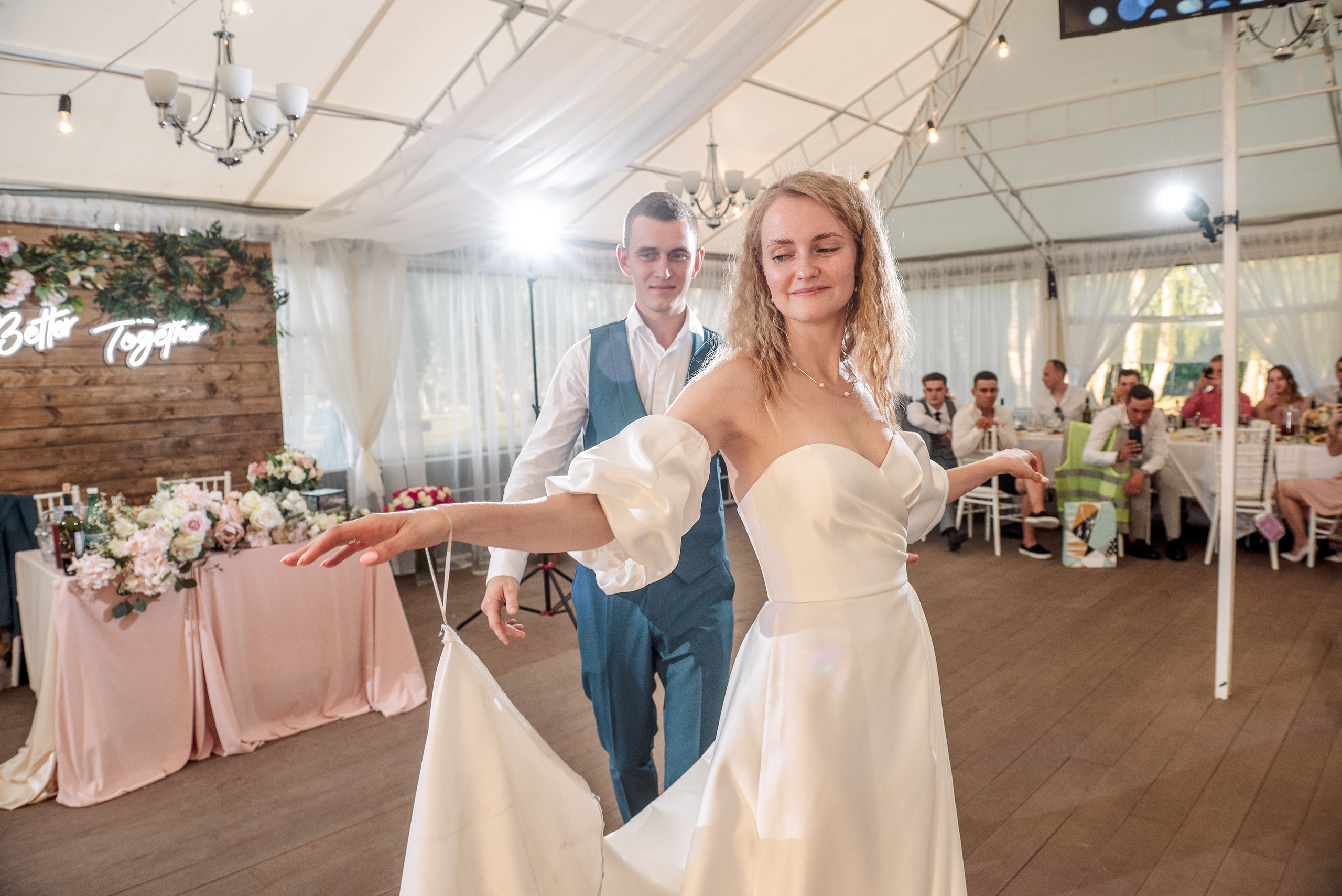 Елизавета и Максим. Свадебный и семейный фотограф в Челябинске Юлия Ишимова