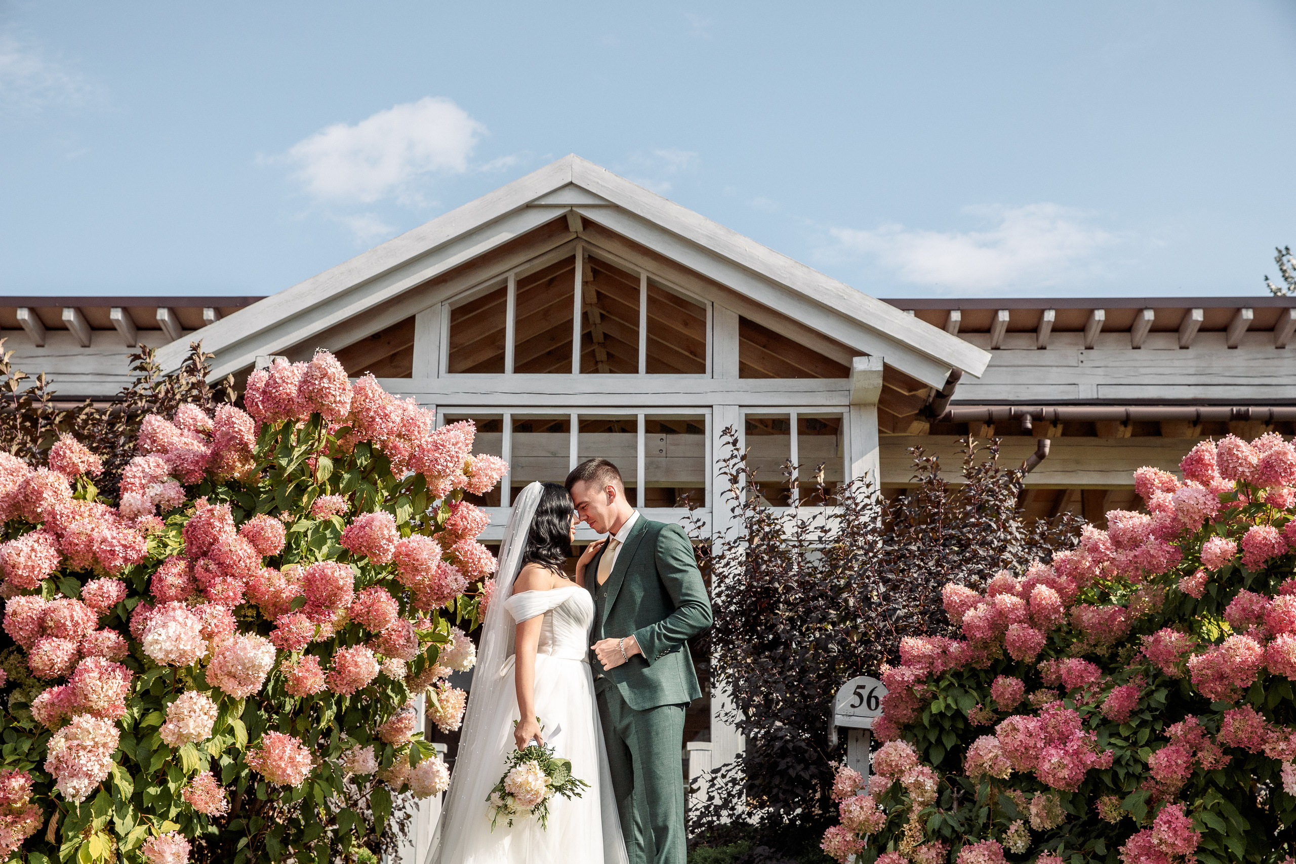 Ольга и Юрий. Свадебный и семейный фотограф в Челябинске Юлия Ишимова