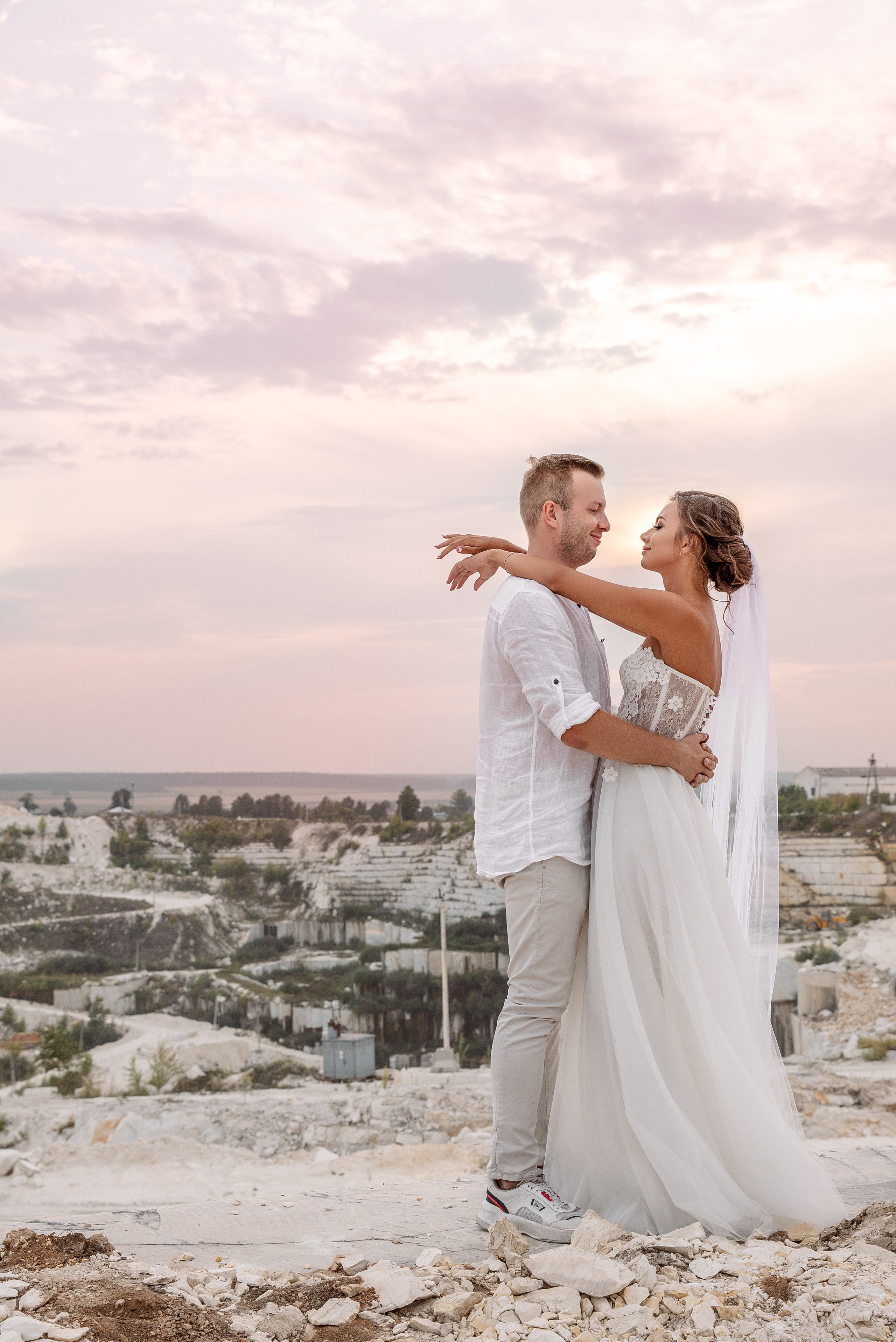 Лена и Гера. Свадебный и семейный фотограф в Челябинске Юлия Ишимова