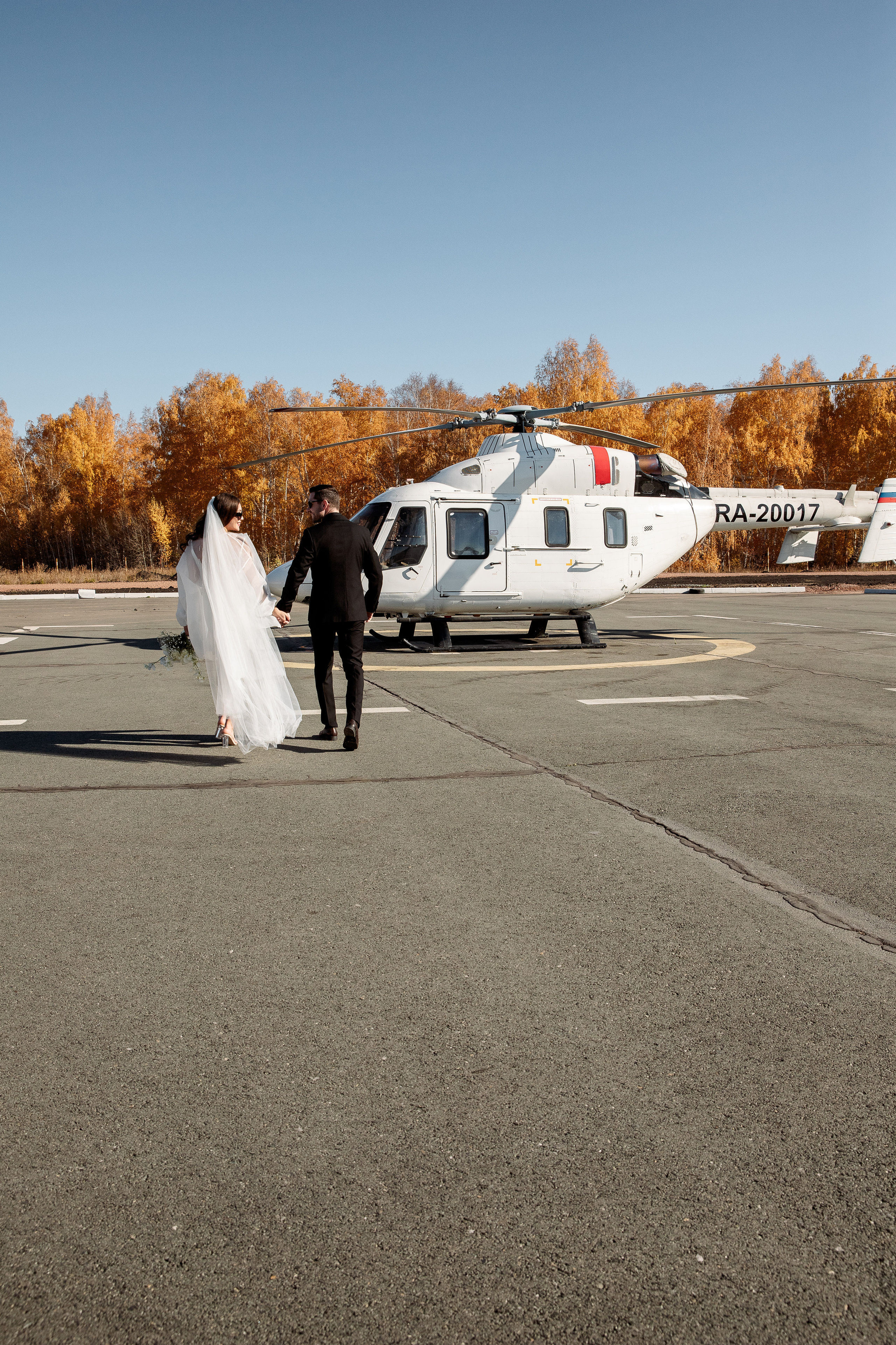 Алина и Игорь. Свадебный и семейный фотограф в Челябинске Юлия Ишимова