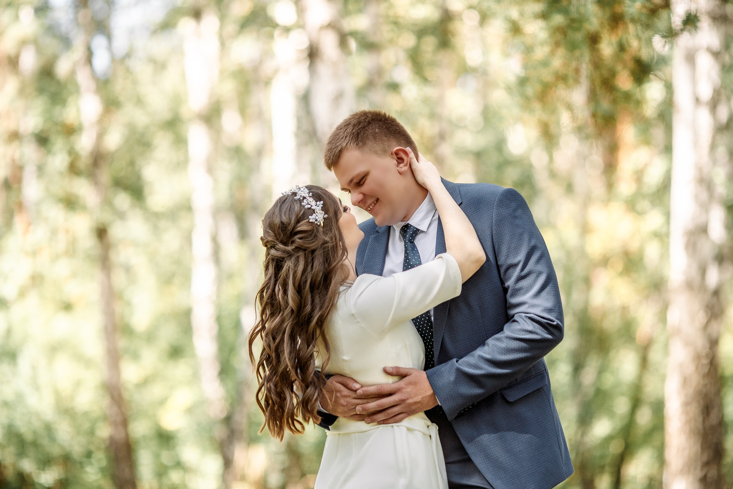 Ксения и Дмитрий. Свадебный и семейный фотограф в Челябинске Юлия Ишимова
