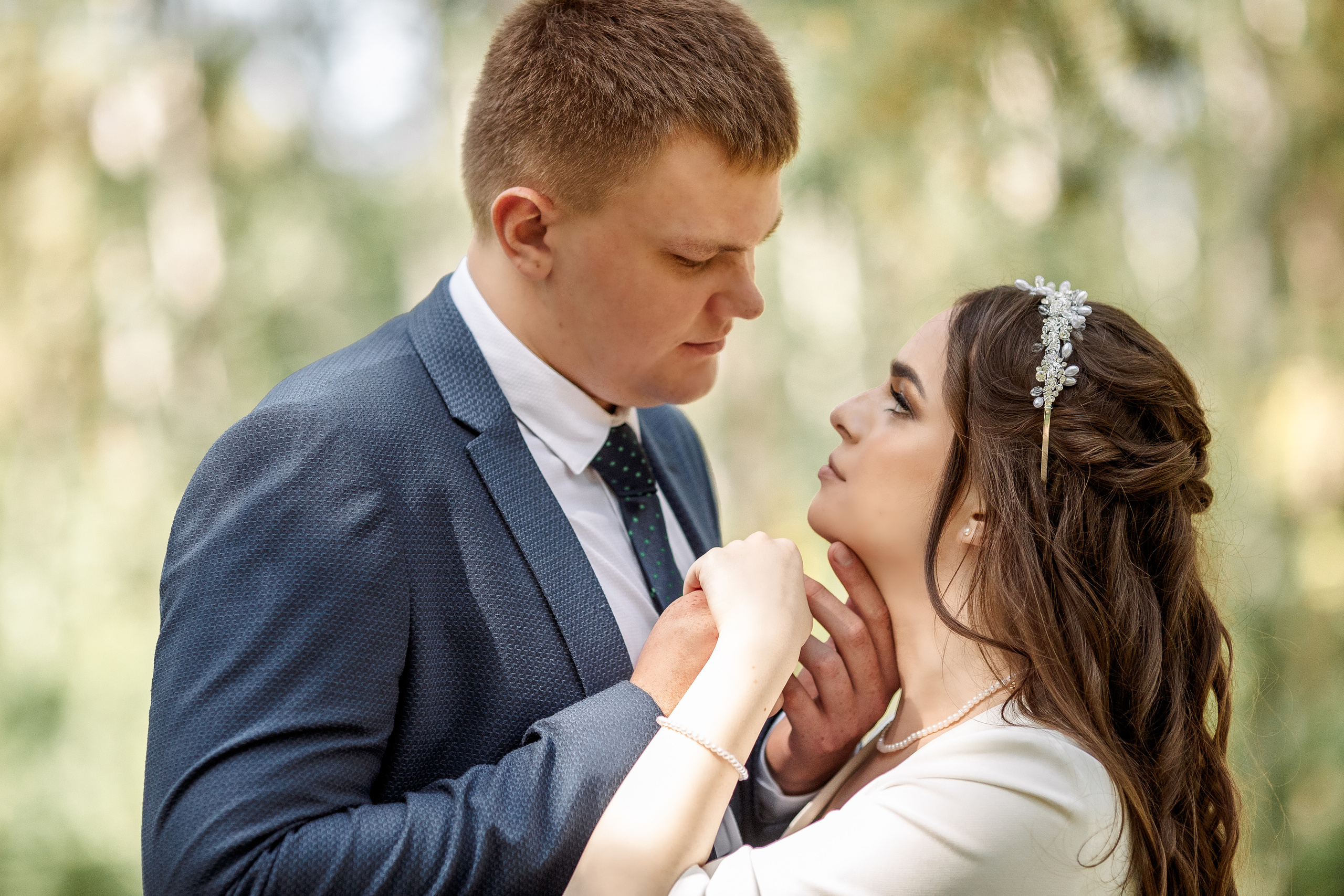Ксения и Дмитрий. Свадебный и семейный фотограф в Челябинске Юлия Ишимова
