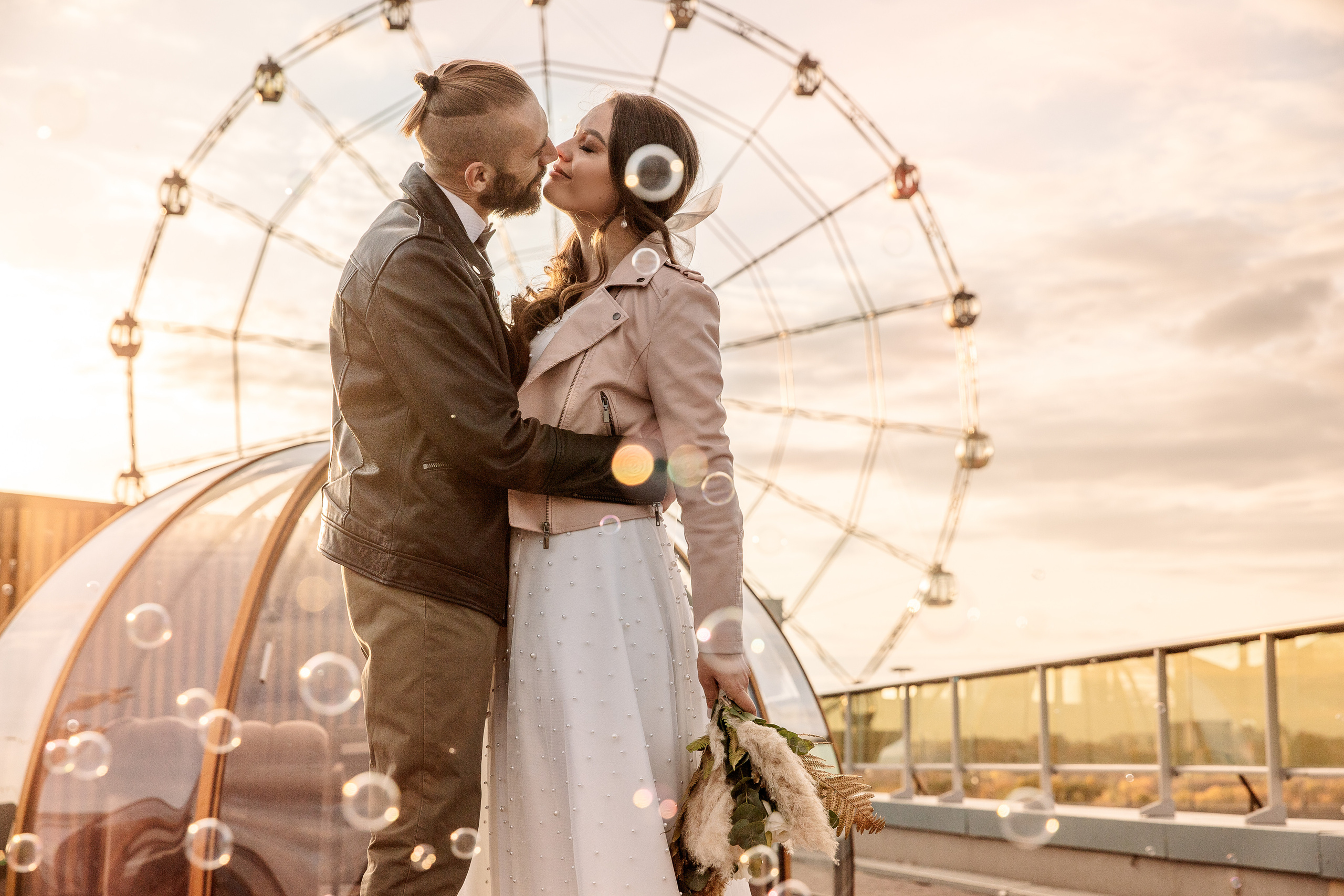 Кристина и Расул. Свадебный и семейный фотограф в Челябинске Юлия Ишимова