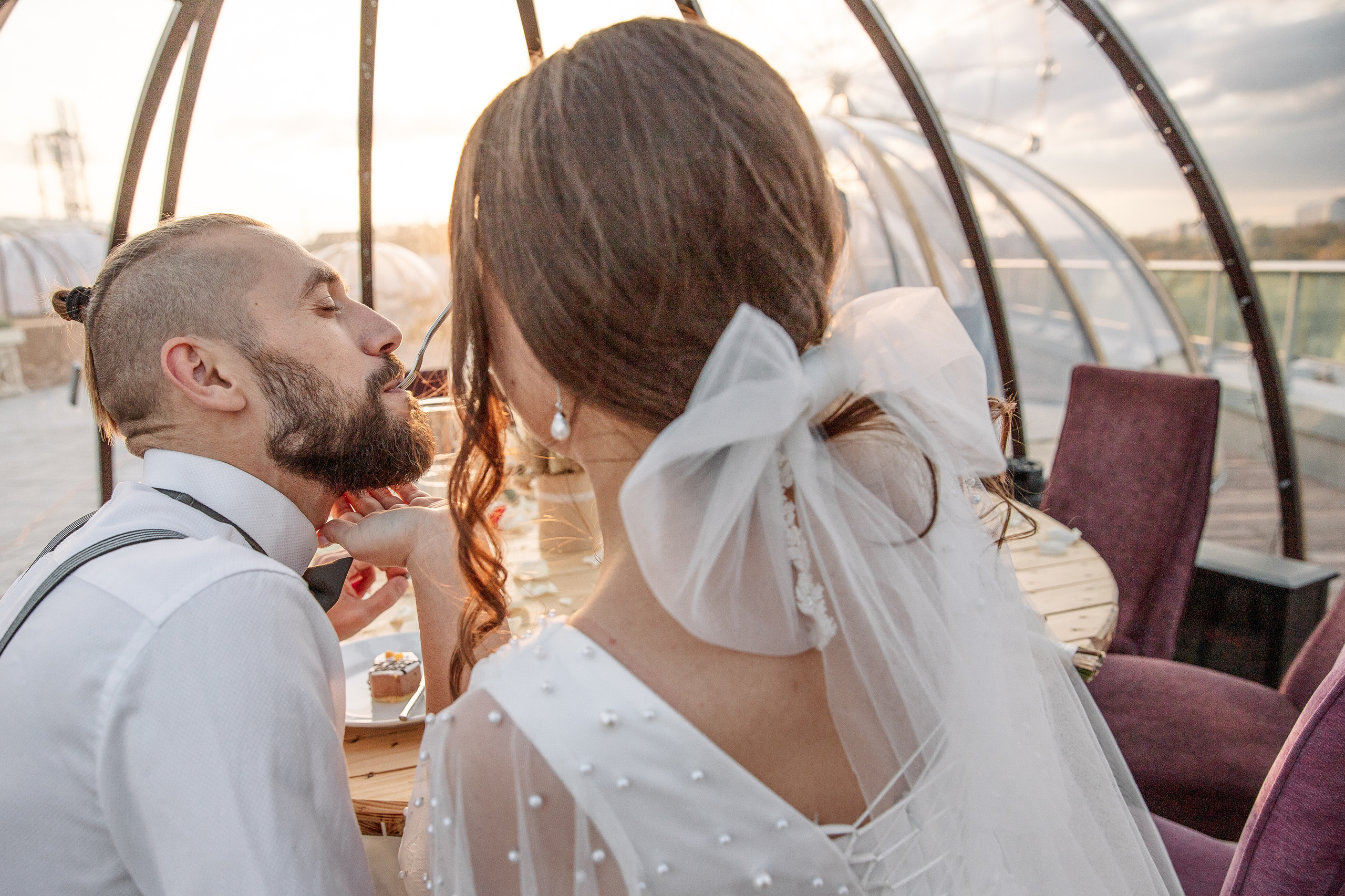 Кристина и Расул. Свадебный и семейный фотограф в Челябинске Юлия Ишимова