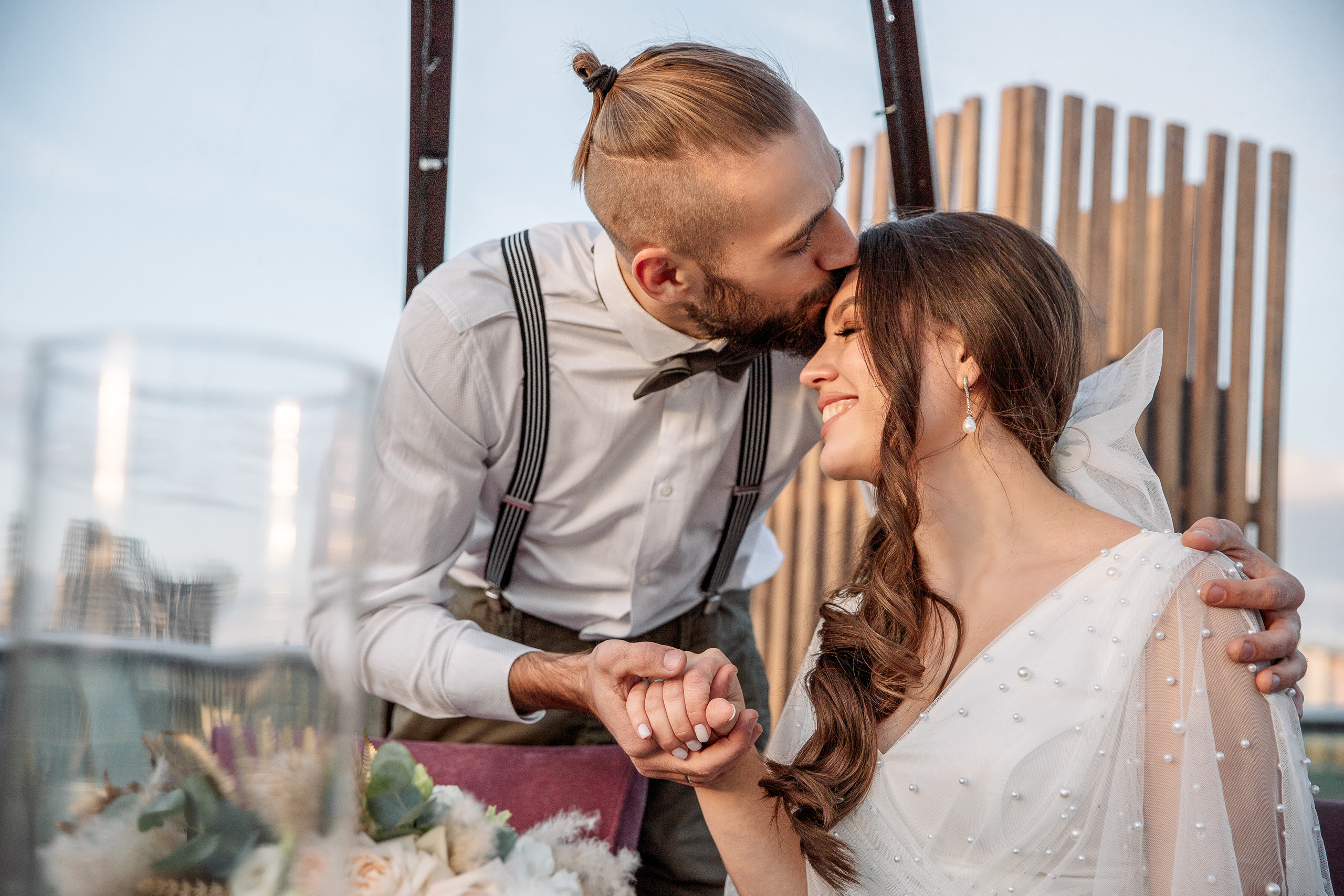 Кристина и Расул. Свадебный и семейный фотограф в Челябинске Юлия Ишимова