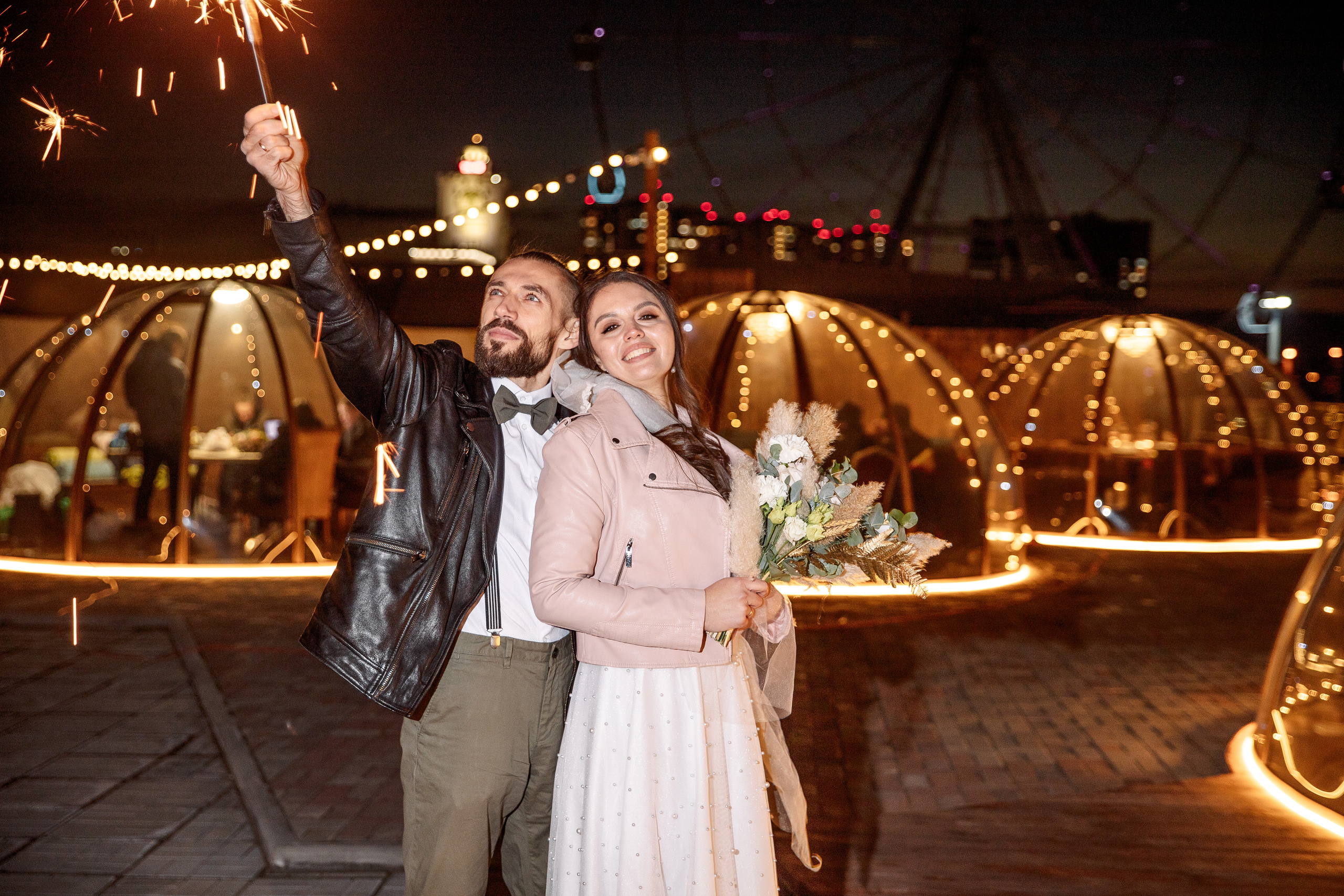 Кристина и Расул. Свадебный и семейный фотограф в Челябинске Юлия Ишимова