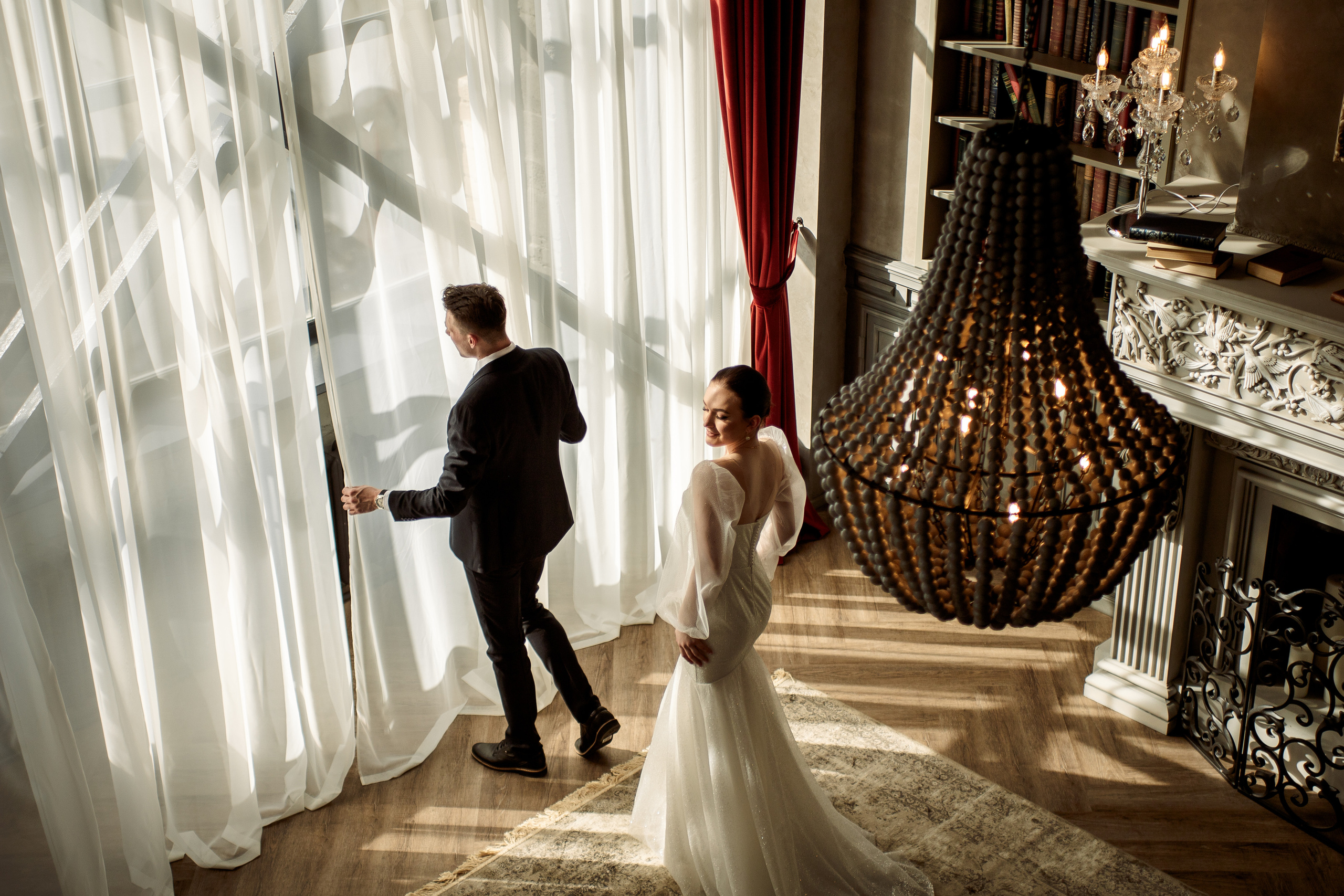 Анна и Игорь совместное утро. Свадебный и семейный фотограф в Челябинске Юлия Ишимова