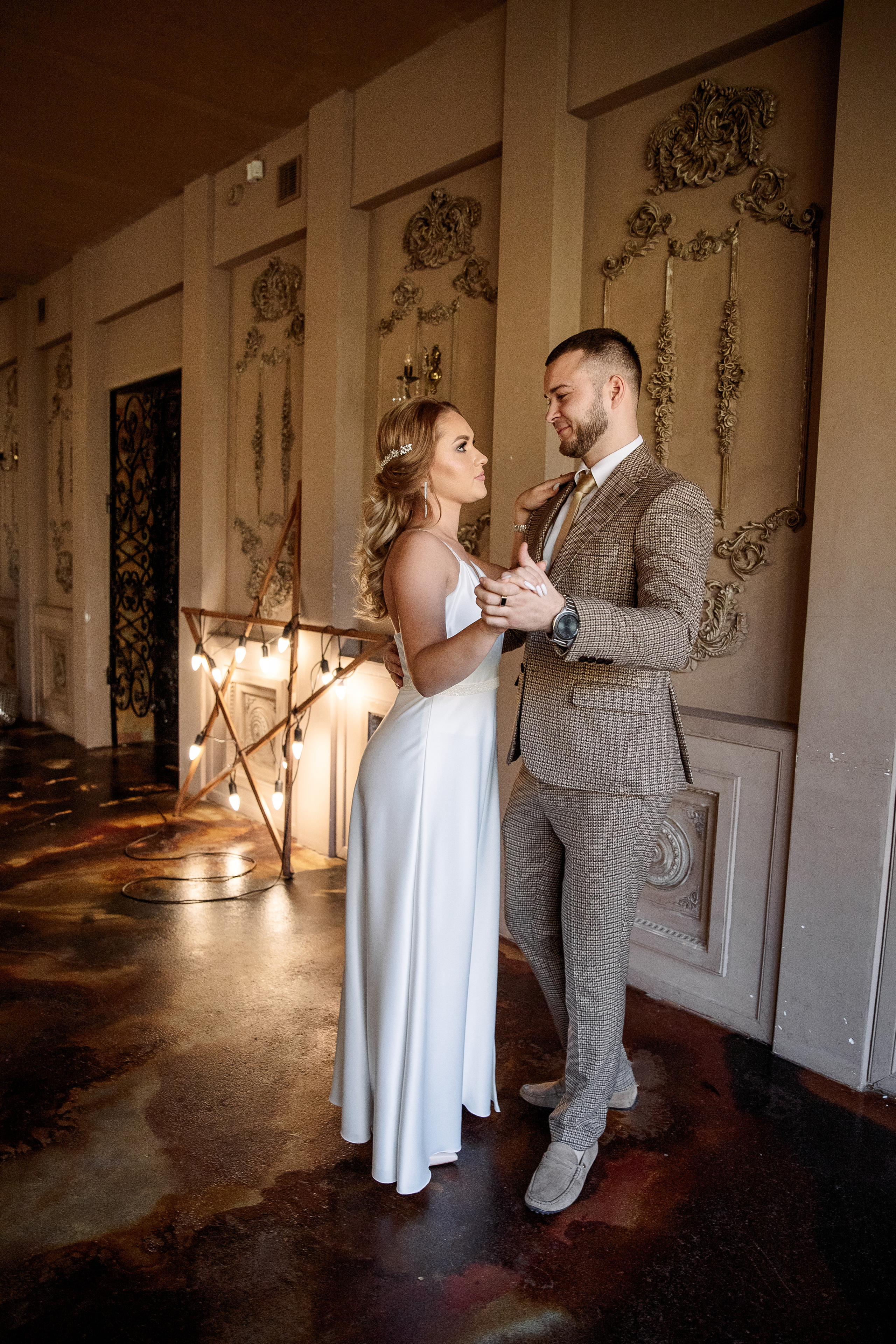 Юлия и Егор. Свадебный и семейный фотограф в Челябинске Юлия Ишимова