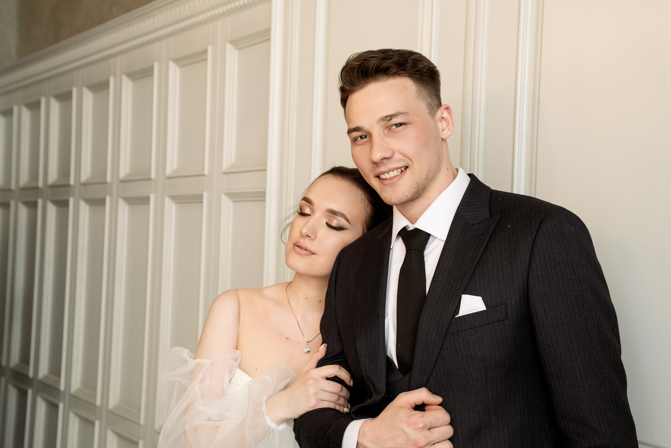 Анна и Игорь совместное утро. Свадебный и семейный фотограф в Челябинске Юлия Ишимова