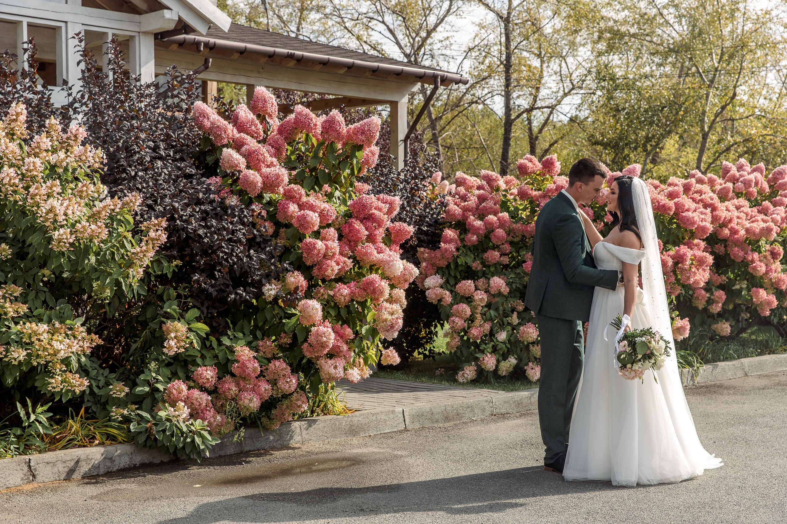 Ольга и Юрий. Свадебный и семейный фотограф в Челябинске Юлия Ишимова