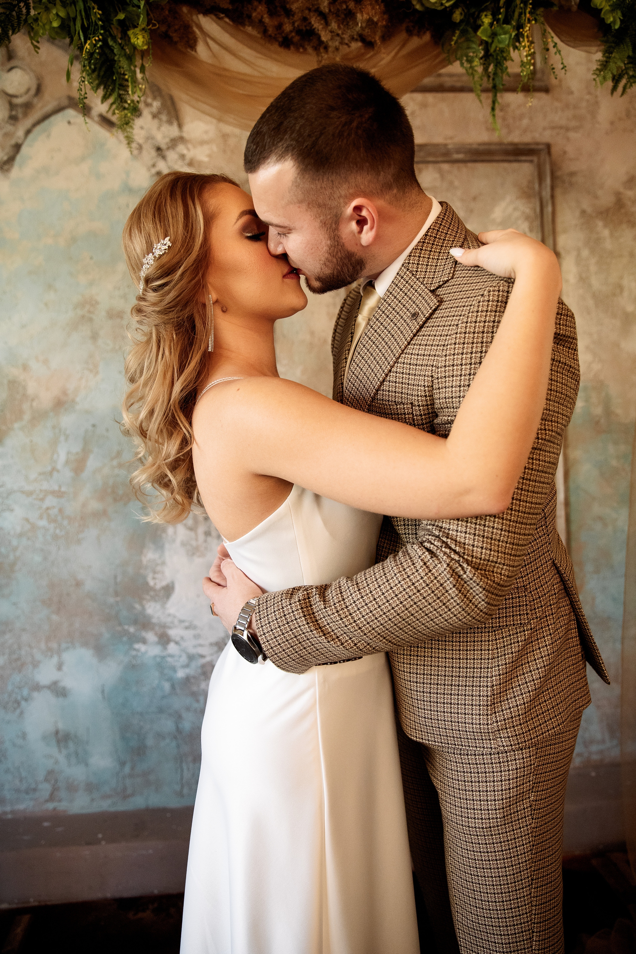 Юлия и Егор. Свадебный и семейный фотограф в Челябинске Юлия Ишимова