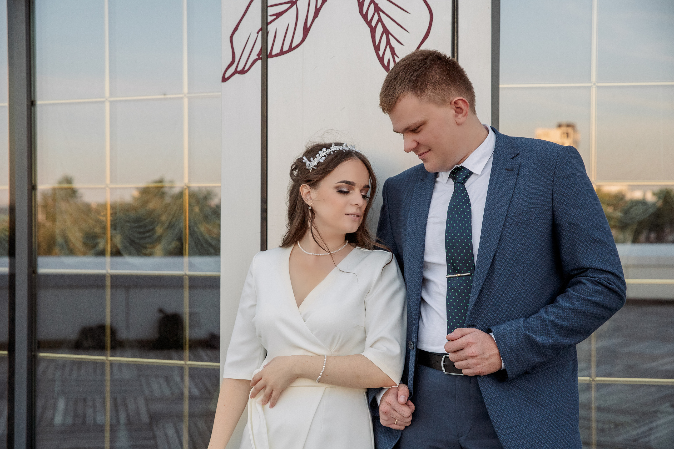 Ксения и Дмитрий. Свадебный и семейный фотограф в Челябинске Юлия Ишимова