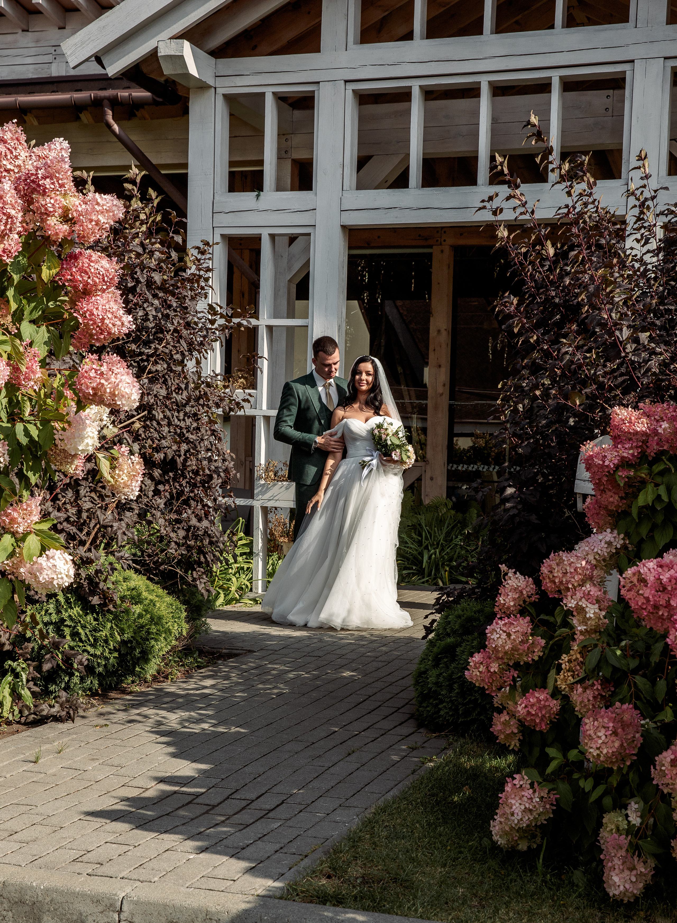 Ольга и Юрий. Свадебный и семейный фотограф в Челябинске Юлия Ишимова
