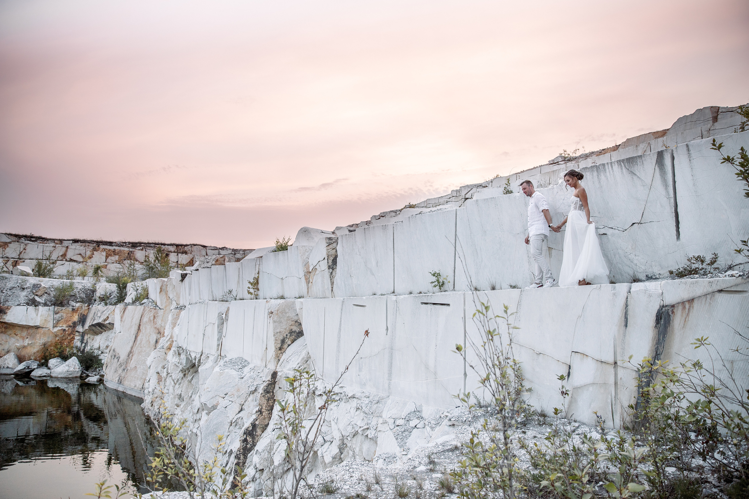 Лена и Гера. Свадебный и семейный фотограф в Челябинске Юлия Ишимова