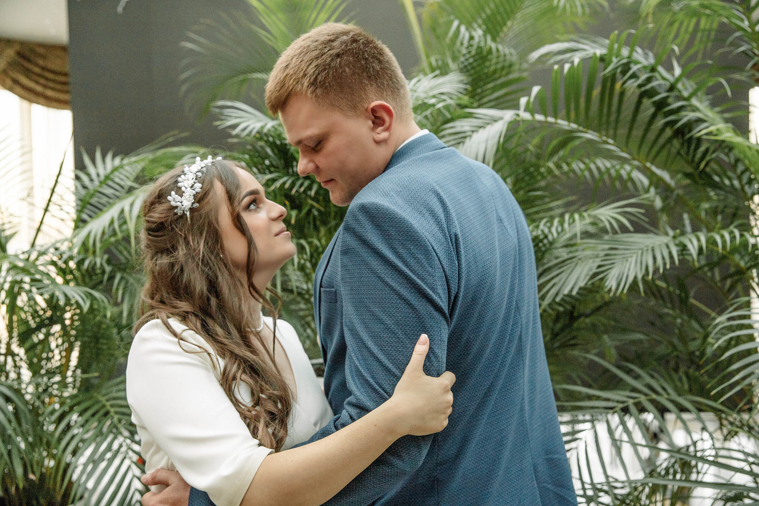 Ксения и Дмитрий. Свадебный и семейный фотограф в Челябинске Юлия Ишимова