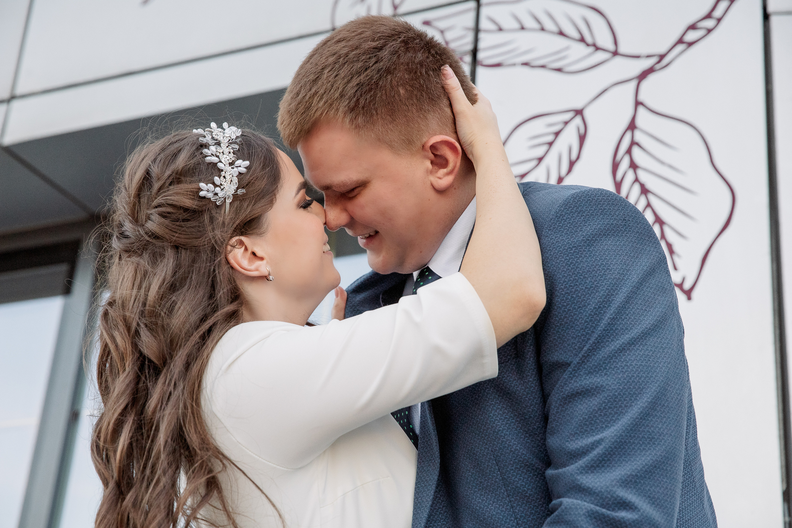 Ксения и Дмитрий. Свадебный и семейный фотограф в Челябинске Юлия Ишимова