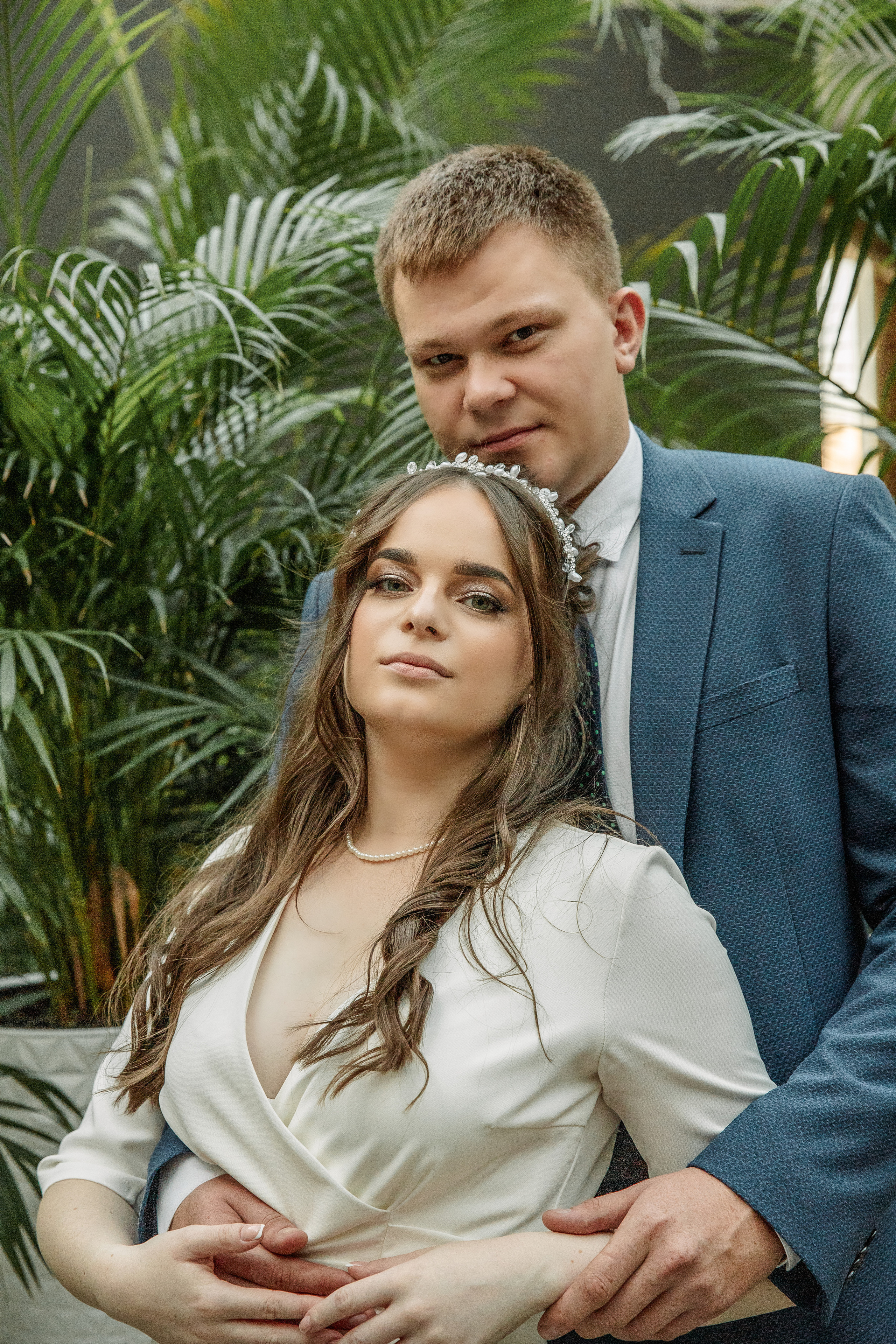 Ксения и Дмитрий. Свадебный и семейный фотограф в Челябинске Юлия Ишимова