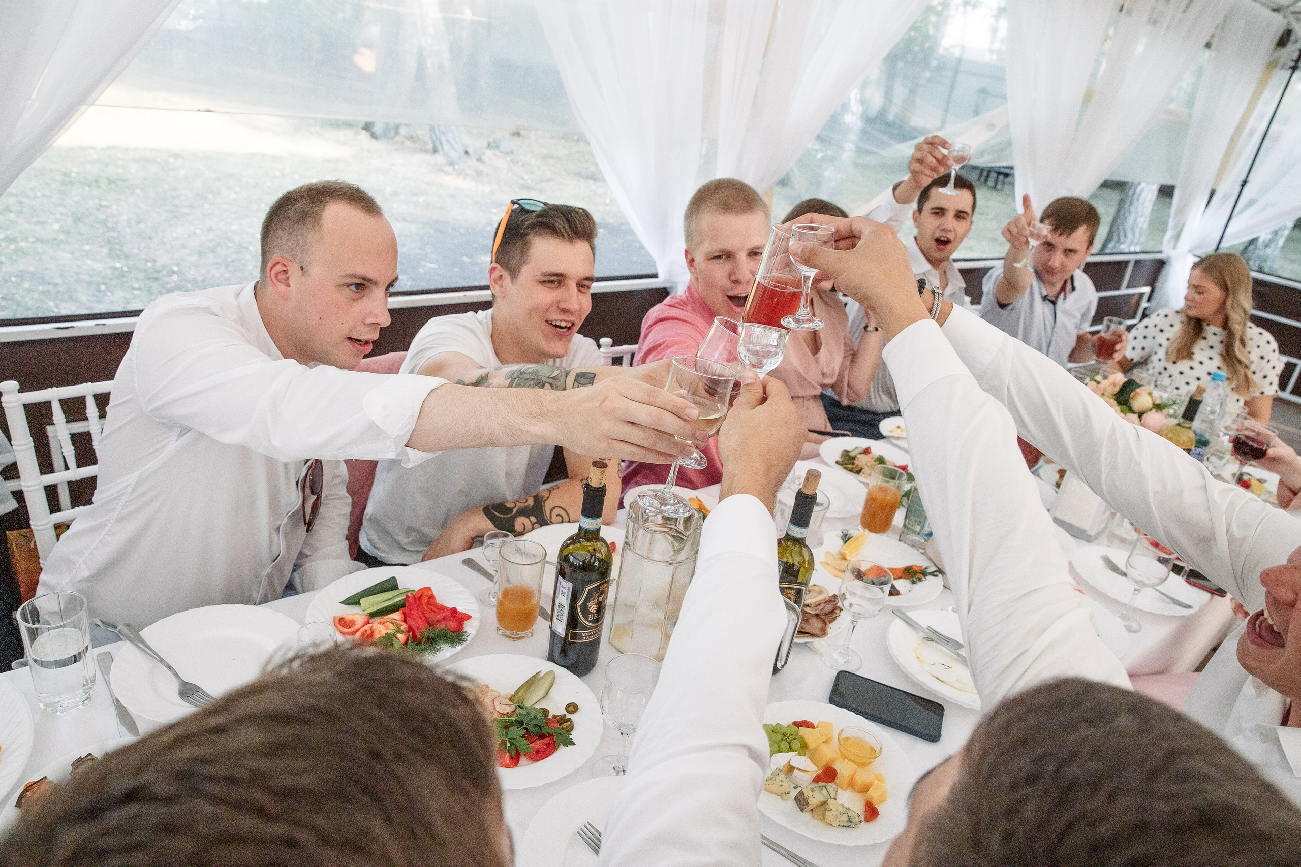 Елизавета и Максим. Свадебный и семейный фотограф в Челябинске Юлия Ишимова