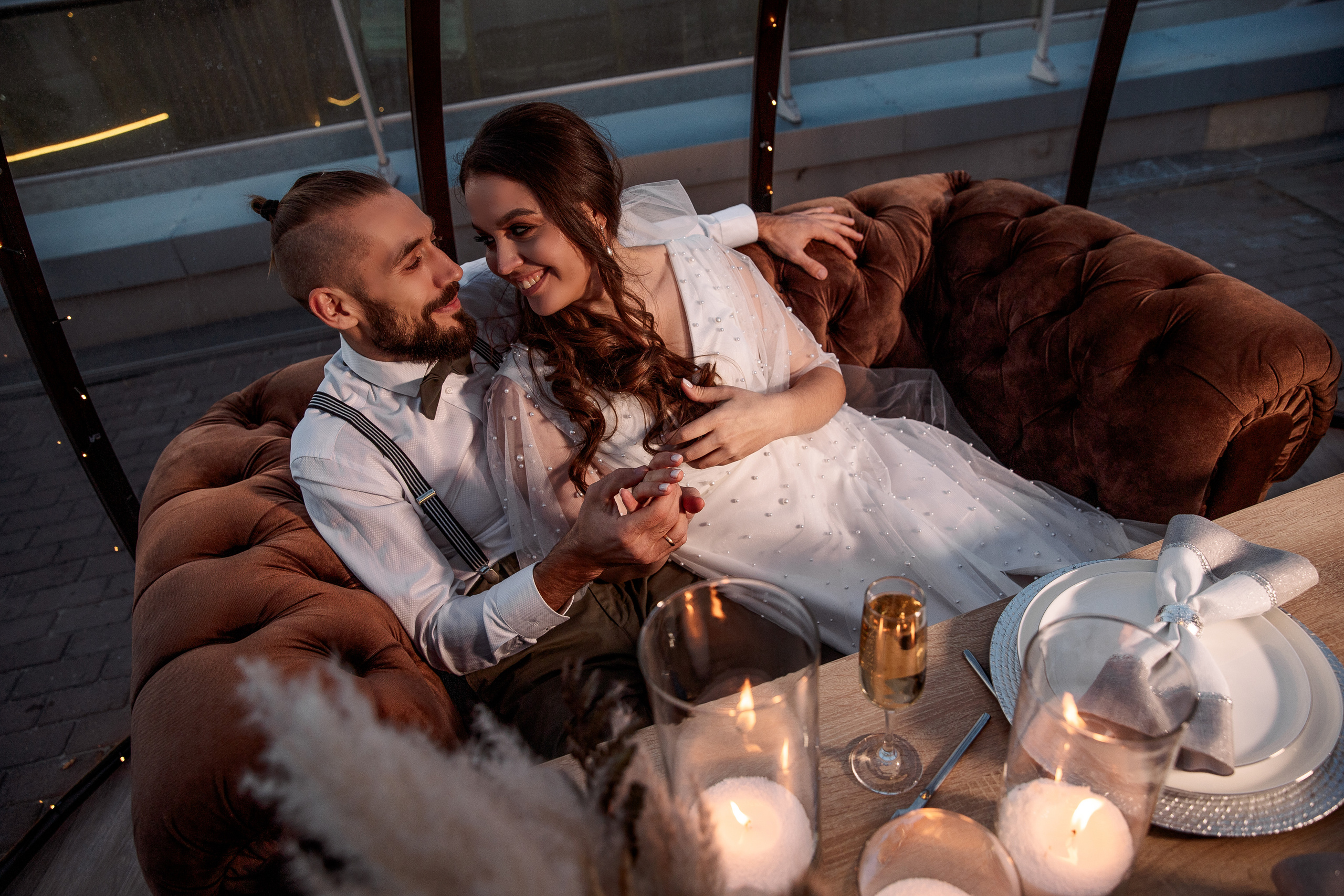 Кристина и Расул. Свадебный и семейный фотограф в Челябинске Юлия Ишимова