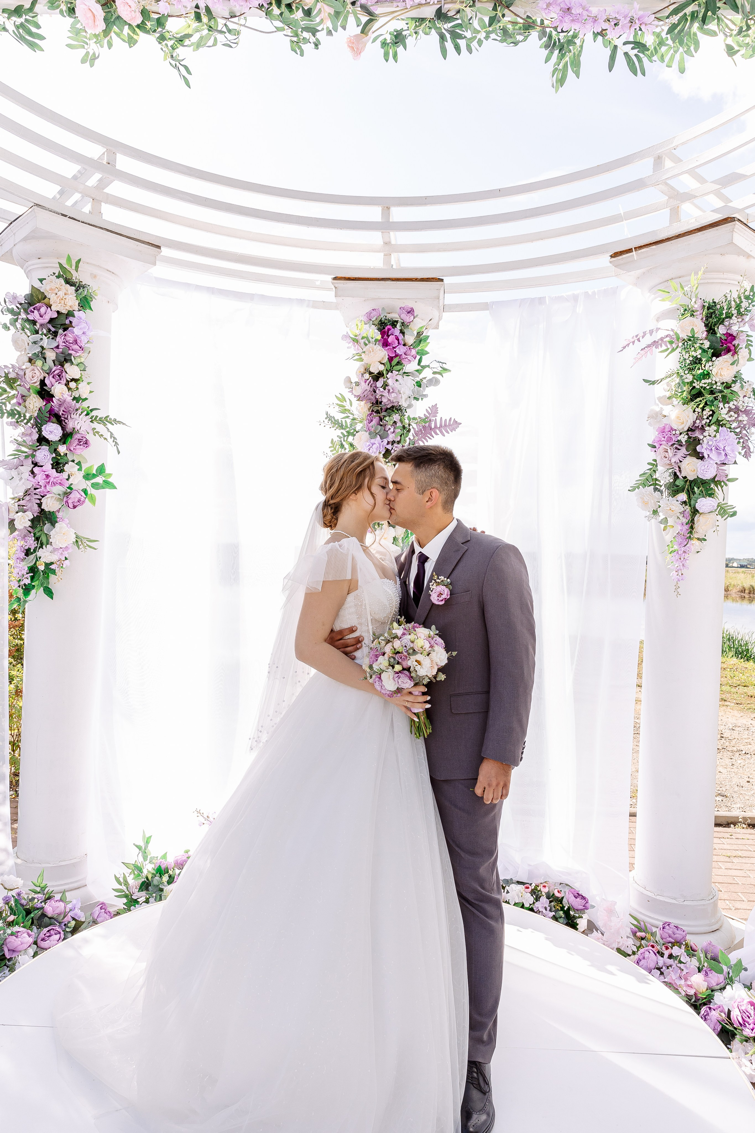 Любовь и Евгений. Свадебный и семейный фотограф в Челябинске Юлия Ишимова