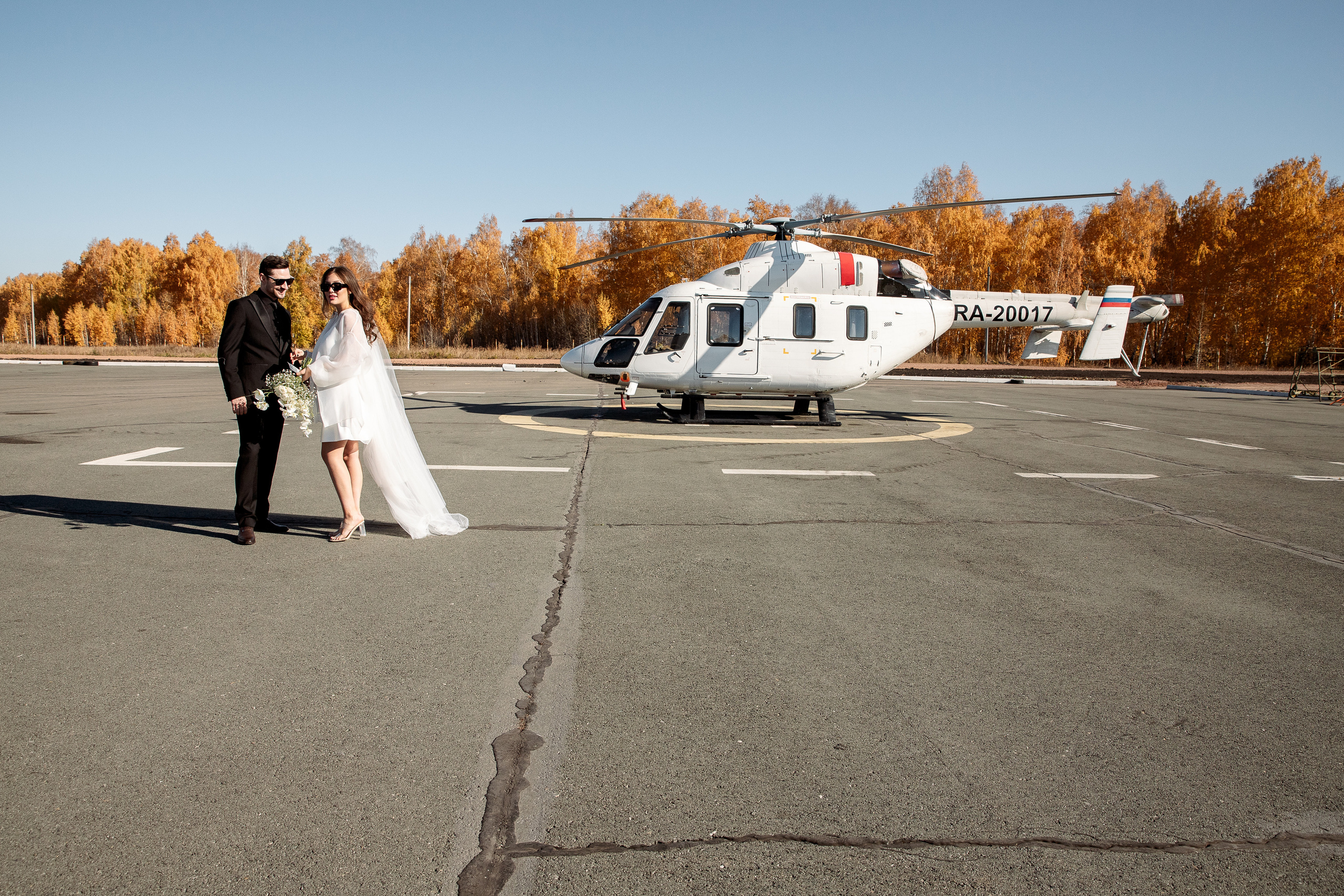 Алина и Игорь. Свадебный и семейный фотограф в Челябинске Юлия Ишимова