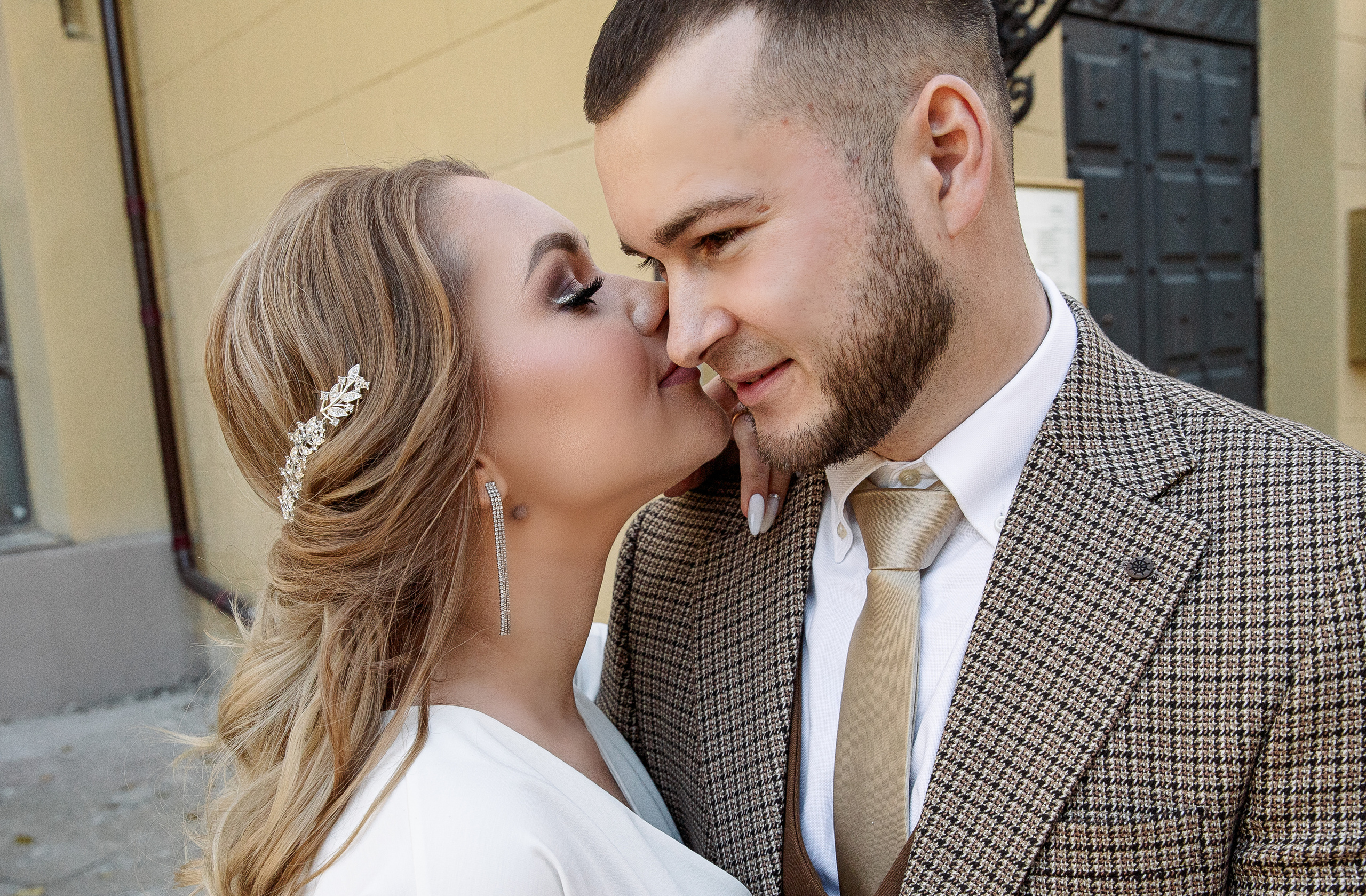 Юлия и Егор. Свадебный и семейный фотограф в Челябинске Юлия Ишимова