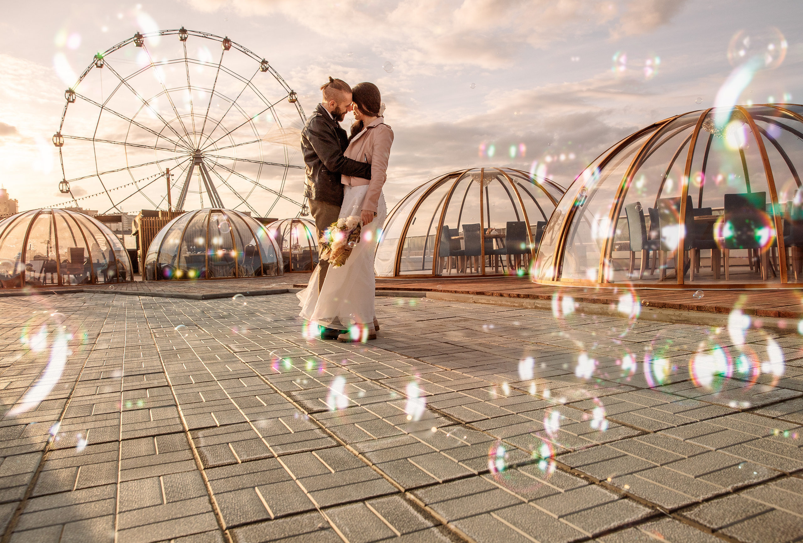 Кристина и Расул. Свадебный и семейный фотограф в Челябинске Юлия Ишимова