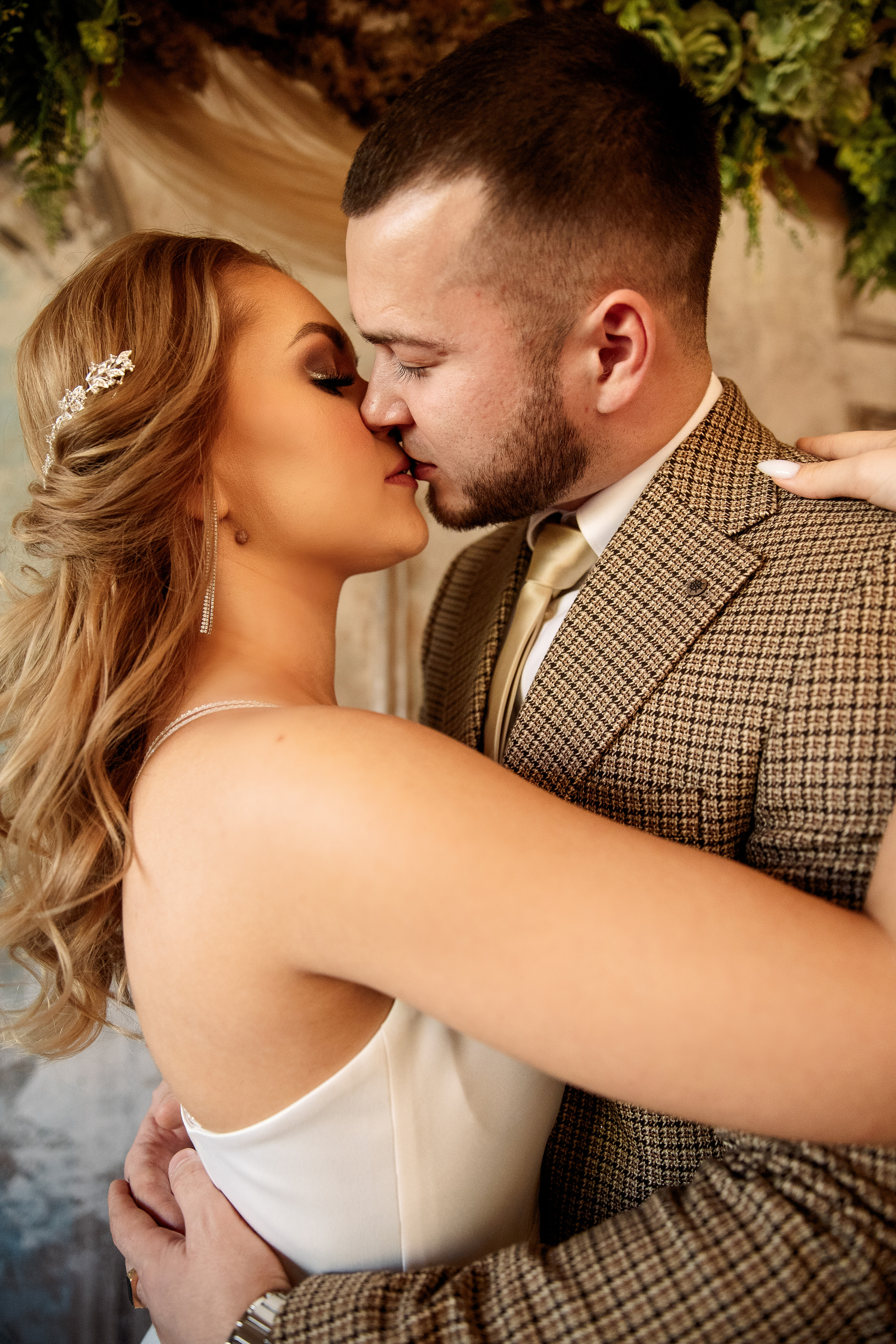 Юлия и Егор. Свадебный и семейный фотограф в Челябинске Юлия Ишимова