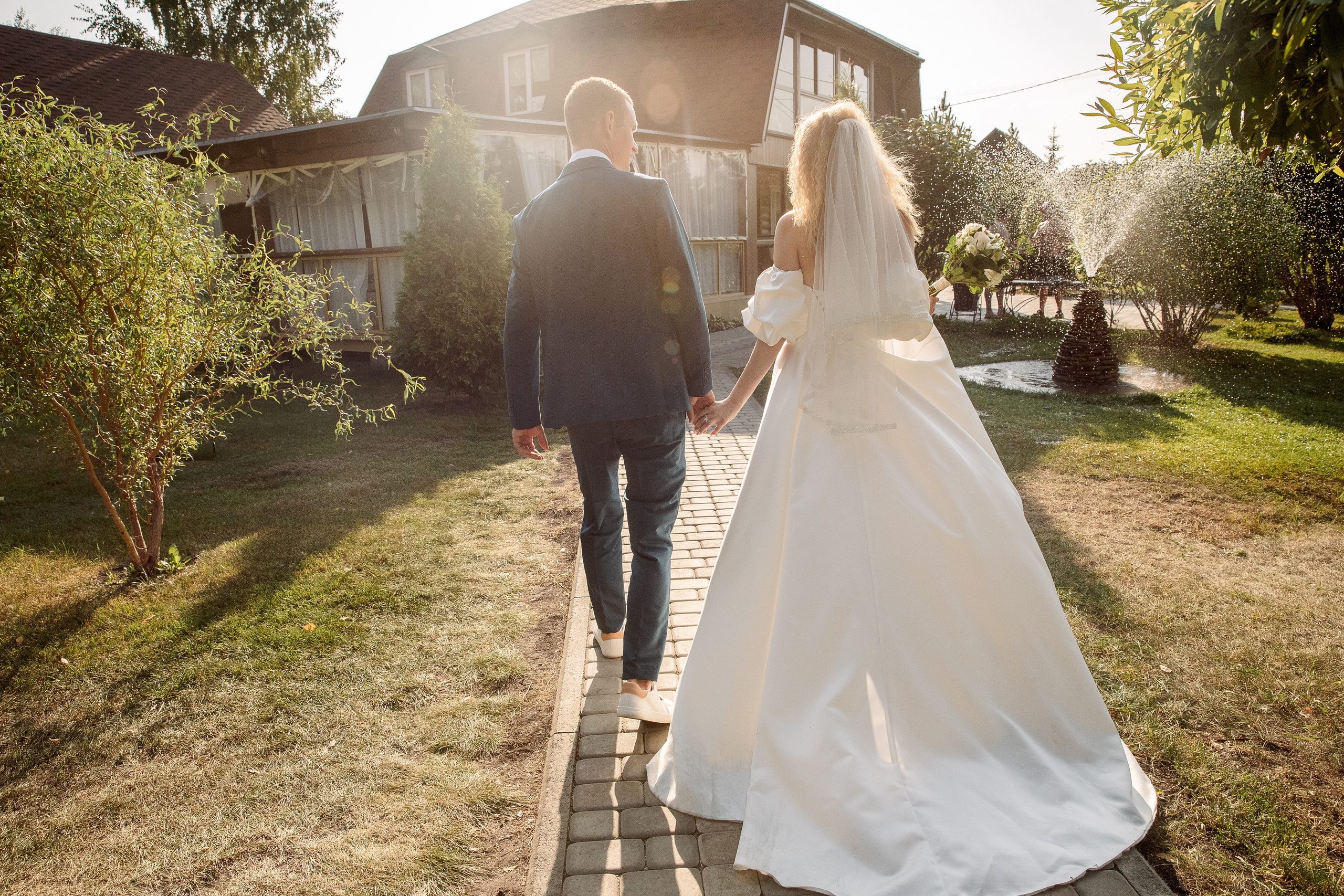 Елизавета и Максим. Свадебный и семейный фотограф в Челябинске Юлия Ишимова