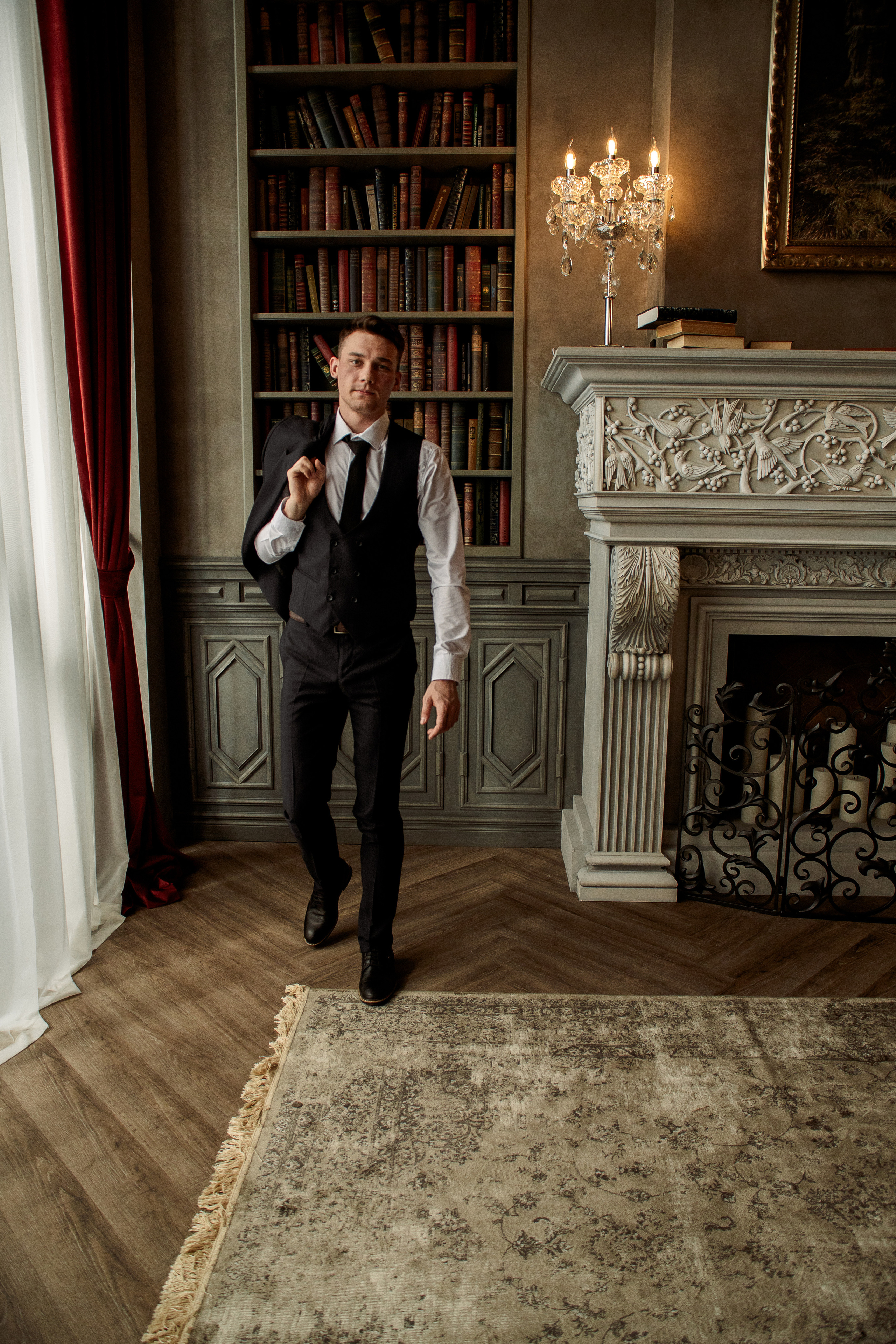 Анна и Игорь совместное утро. Свадебный и семейный фотограф в Челябинске Юлия Ишимова