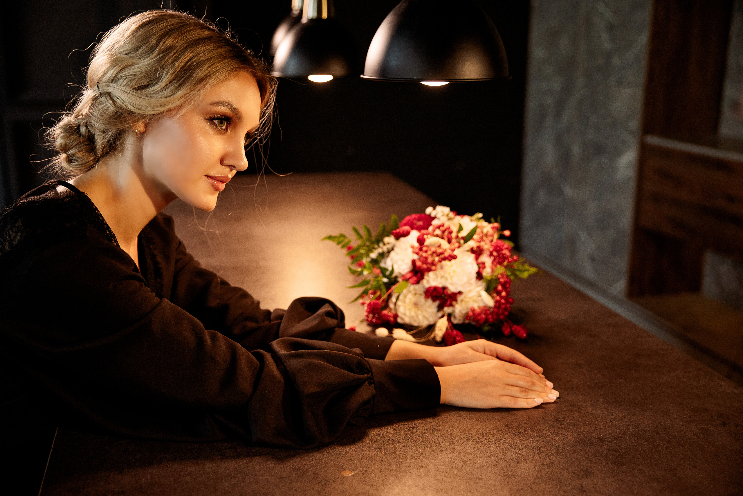 Сборы невесты Ольги. Свадебный и семейный фотограф в Челябинске Юлия Ишимова