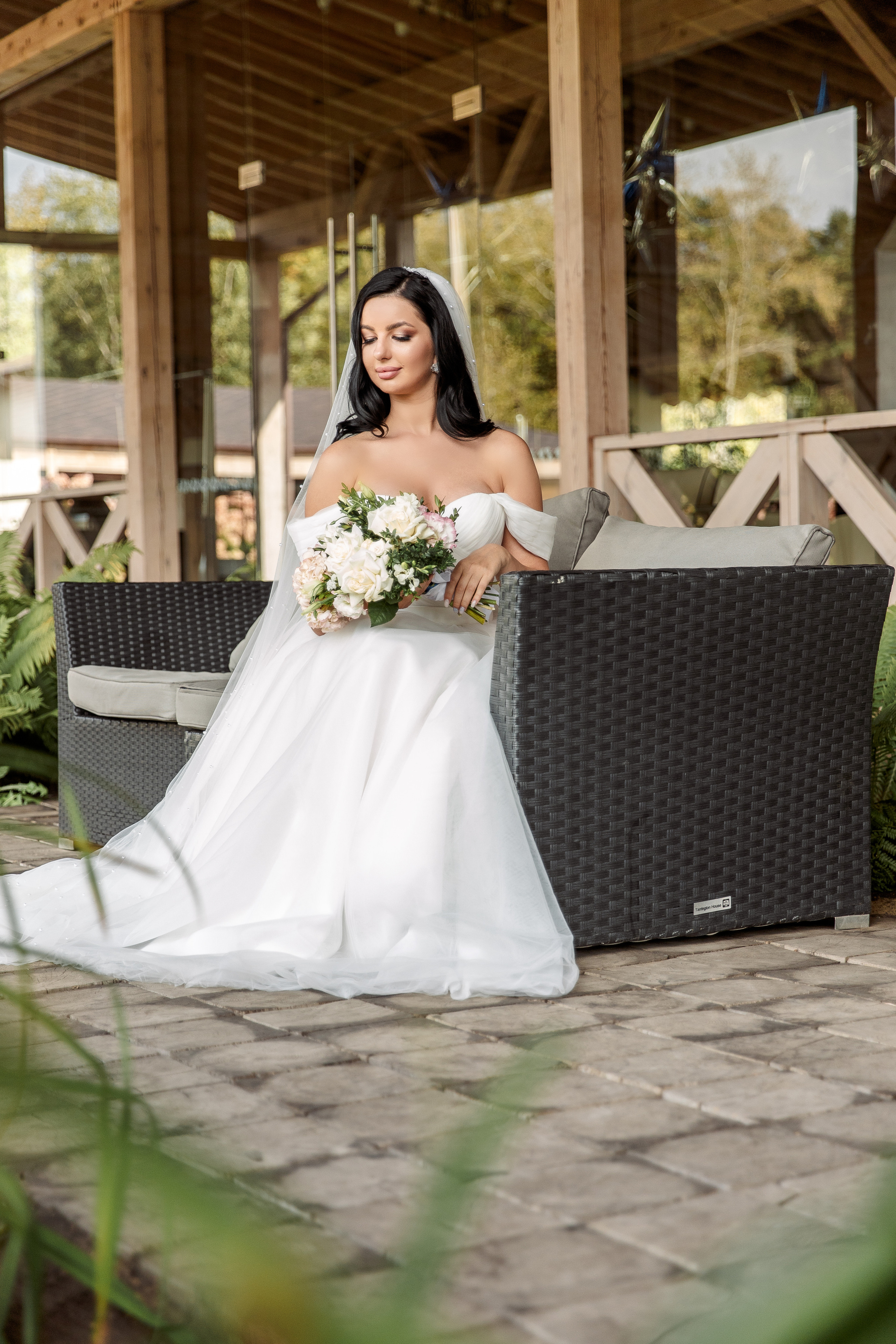 Ольга и Юрий. Свадебный и семейный фотограф в Челябинске Юлия Ишимова