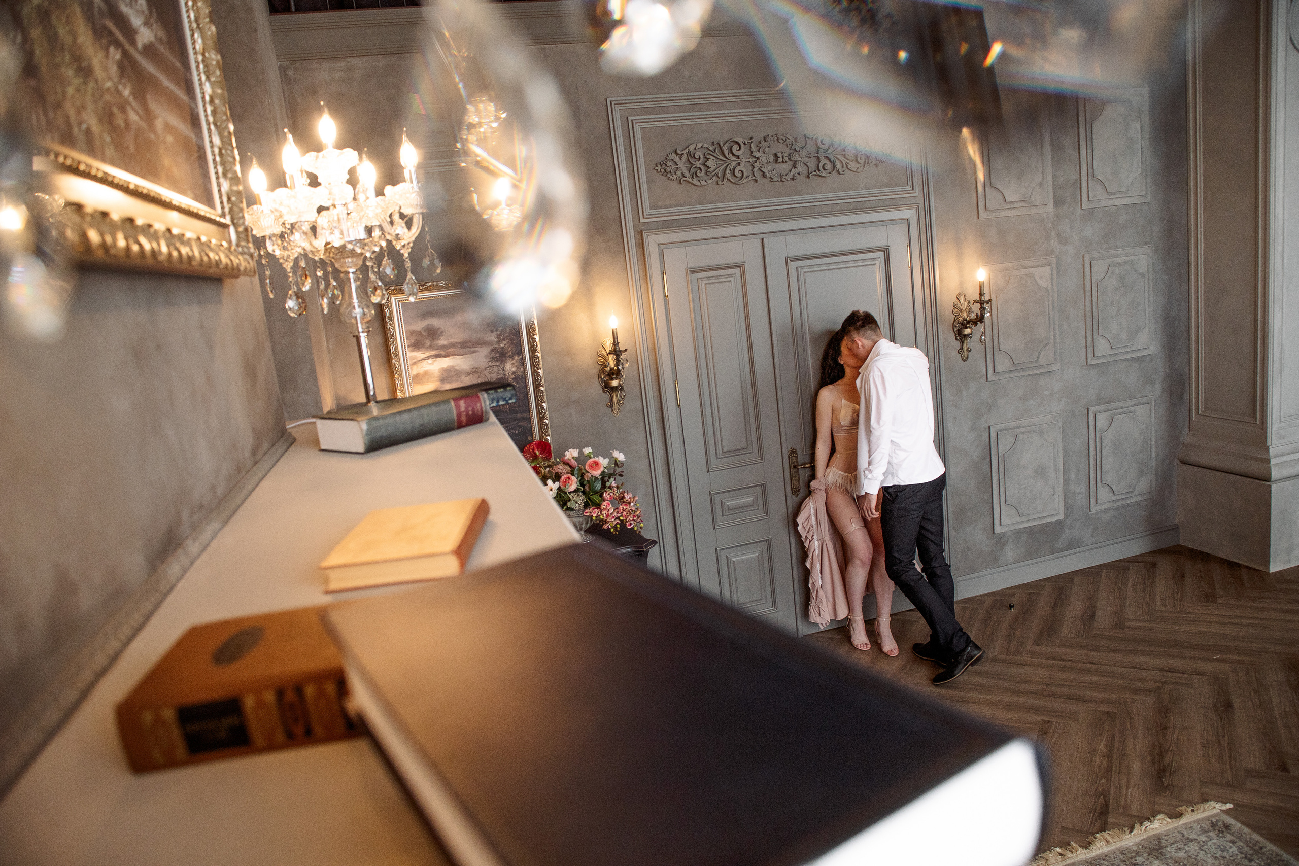 Анна и Игорь совместное утро. Свадебный и семейный фотограф в Челябинске Юлия Ишимова