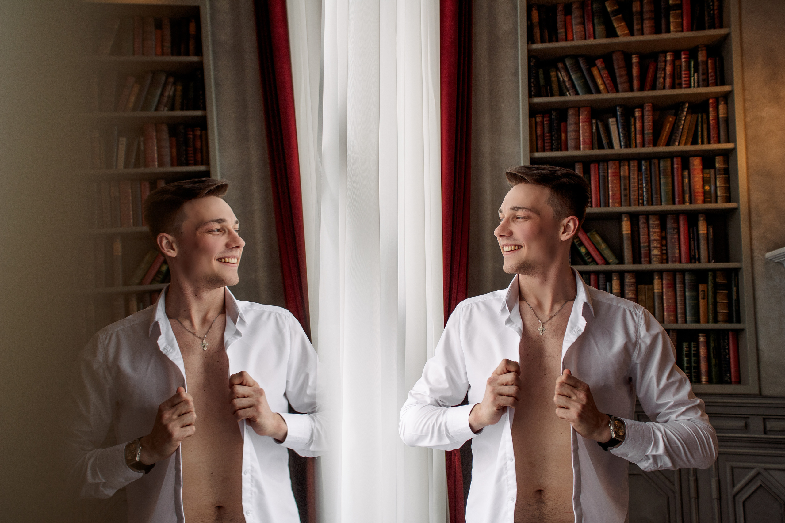 Анна и Игорь совместное утро. Свадебный и семейный фотограф в Челябинске Юлия Ишимова