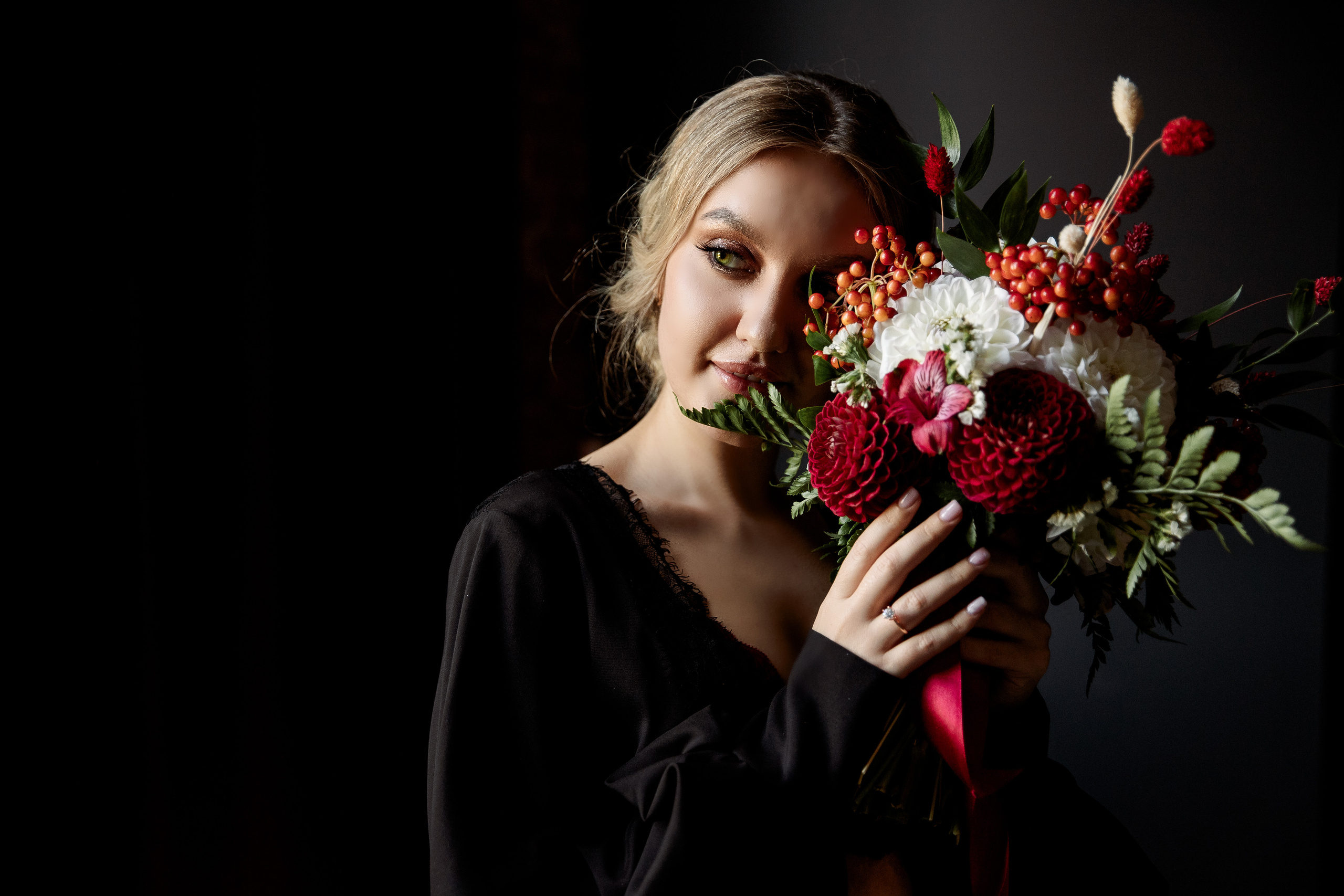 Сборы невесты Ольги. Свадебный и семейный фотограф в Челябинске Юлия Ишимова