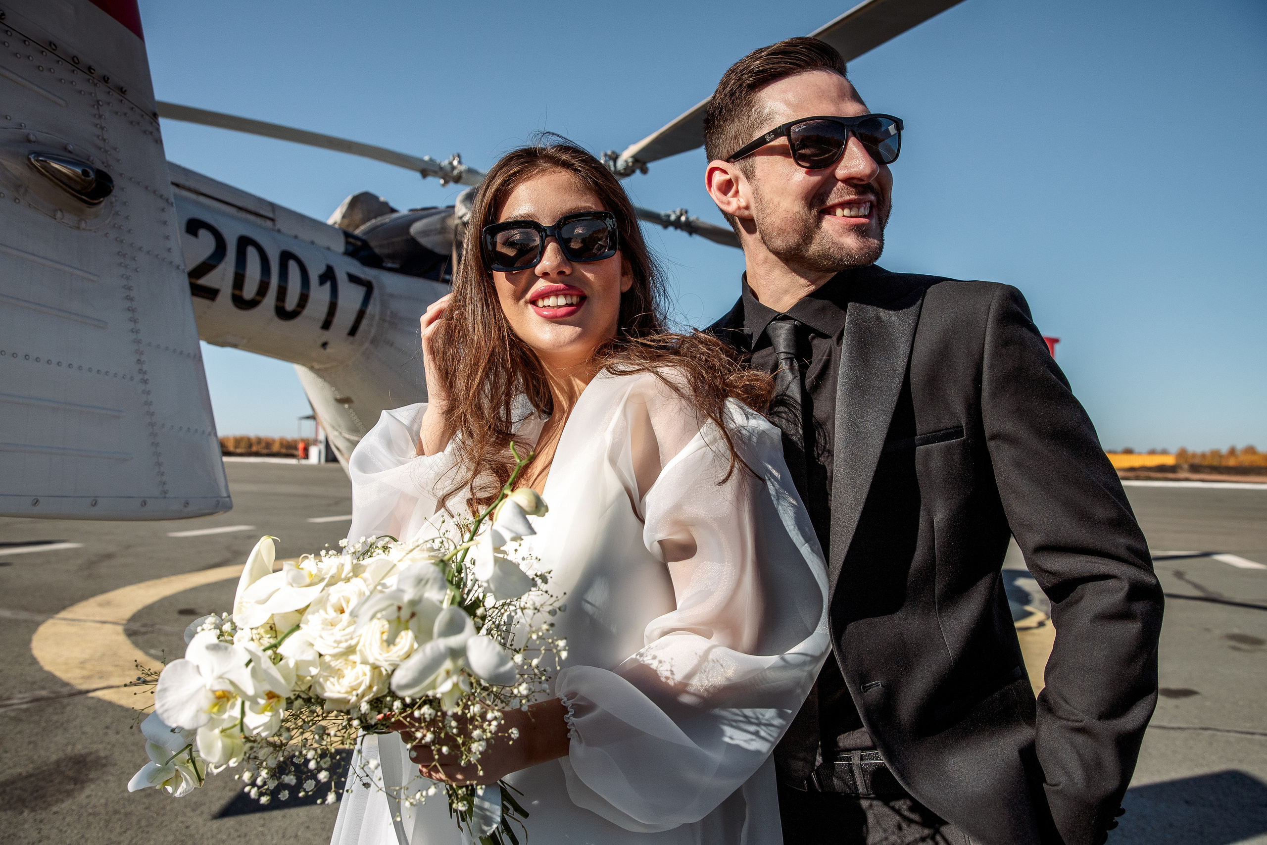 Алина и Игорь. Свадебный и семейный фотограф в Челябинске Юлия Ишимова