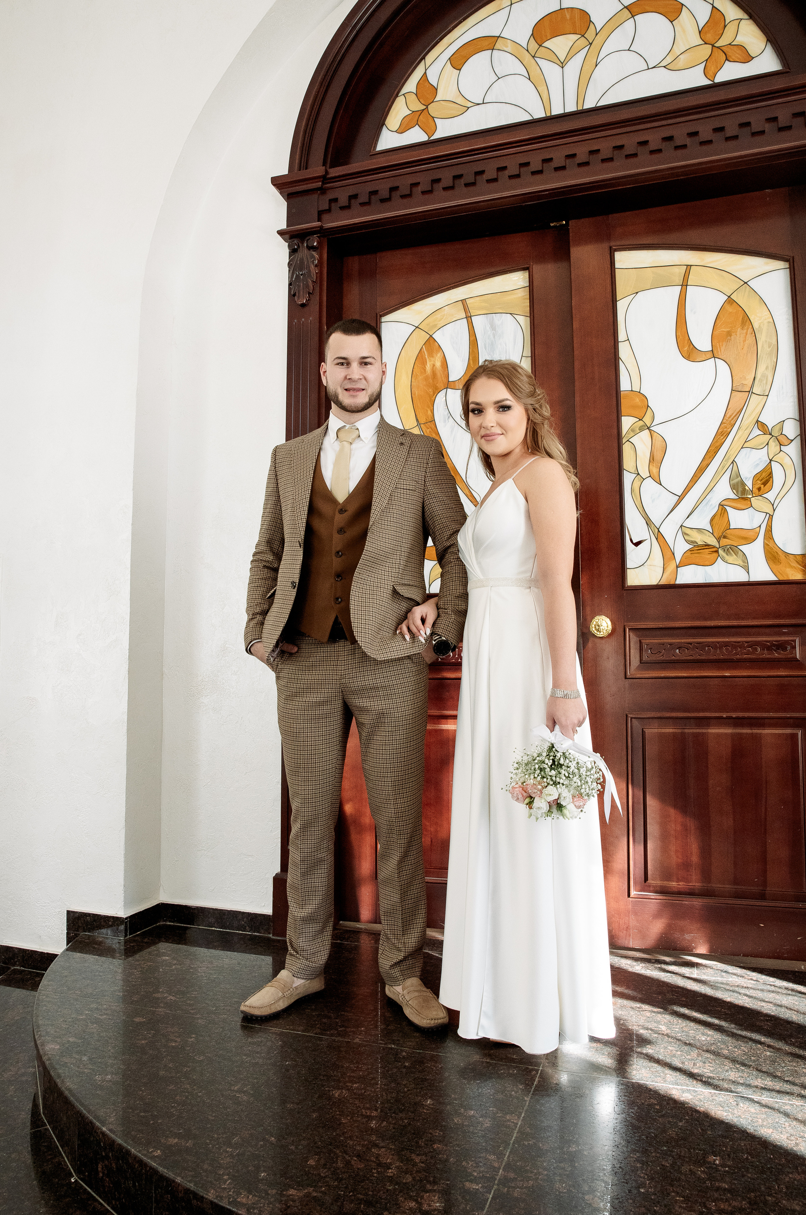 Юлия и Егор. Свадебный и семейный фотограф в Челябинске Юлия Ишимова