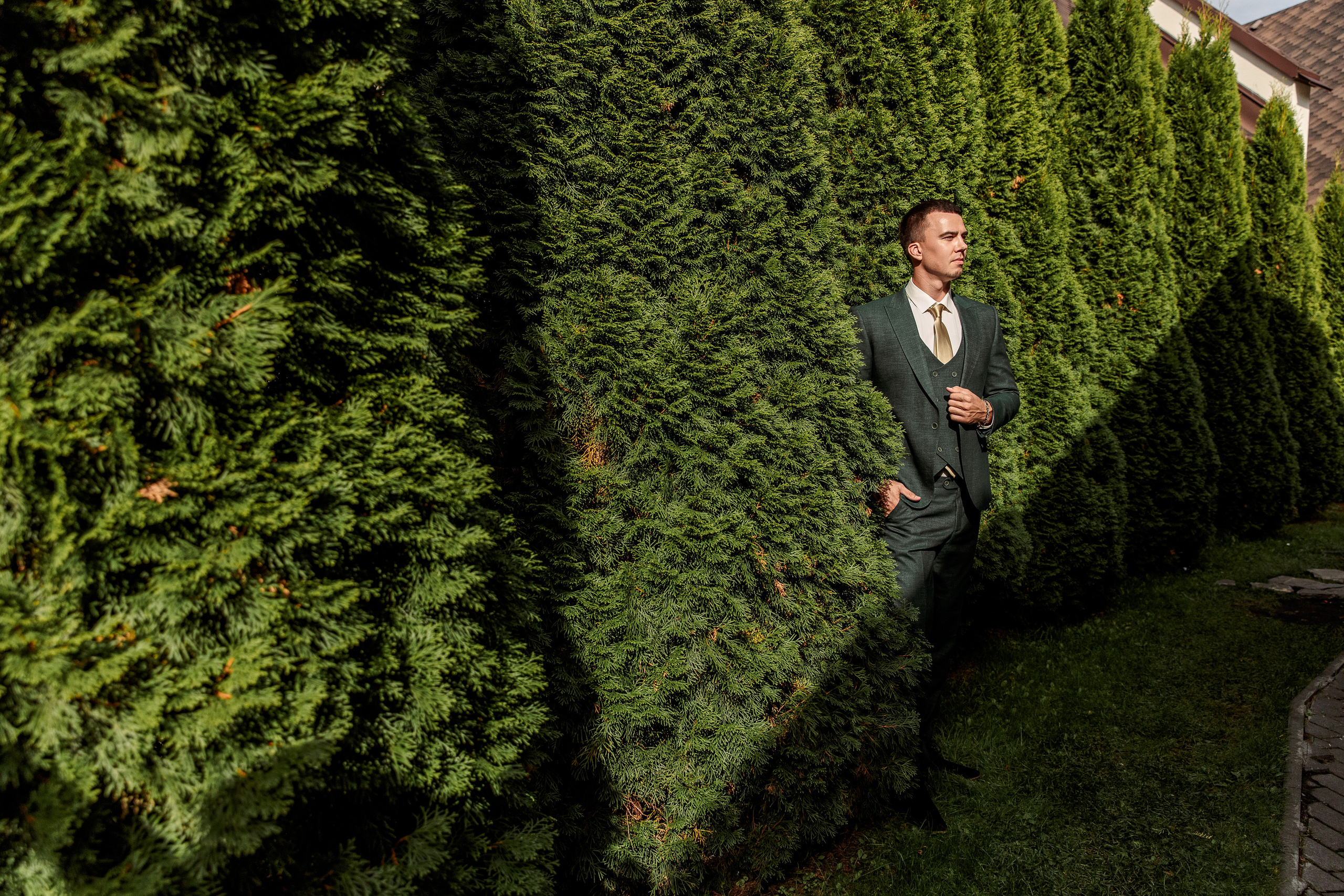 Ольга и Юрий. Свадебный и семейный фотограф в Челябинске Юлия Ишимова